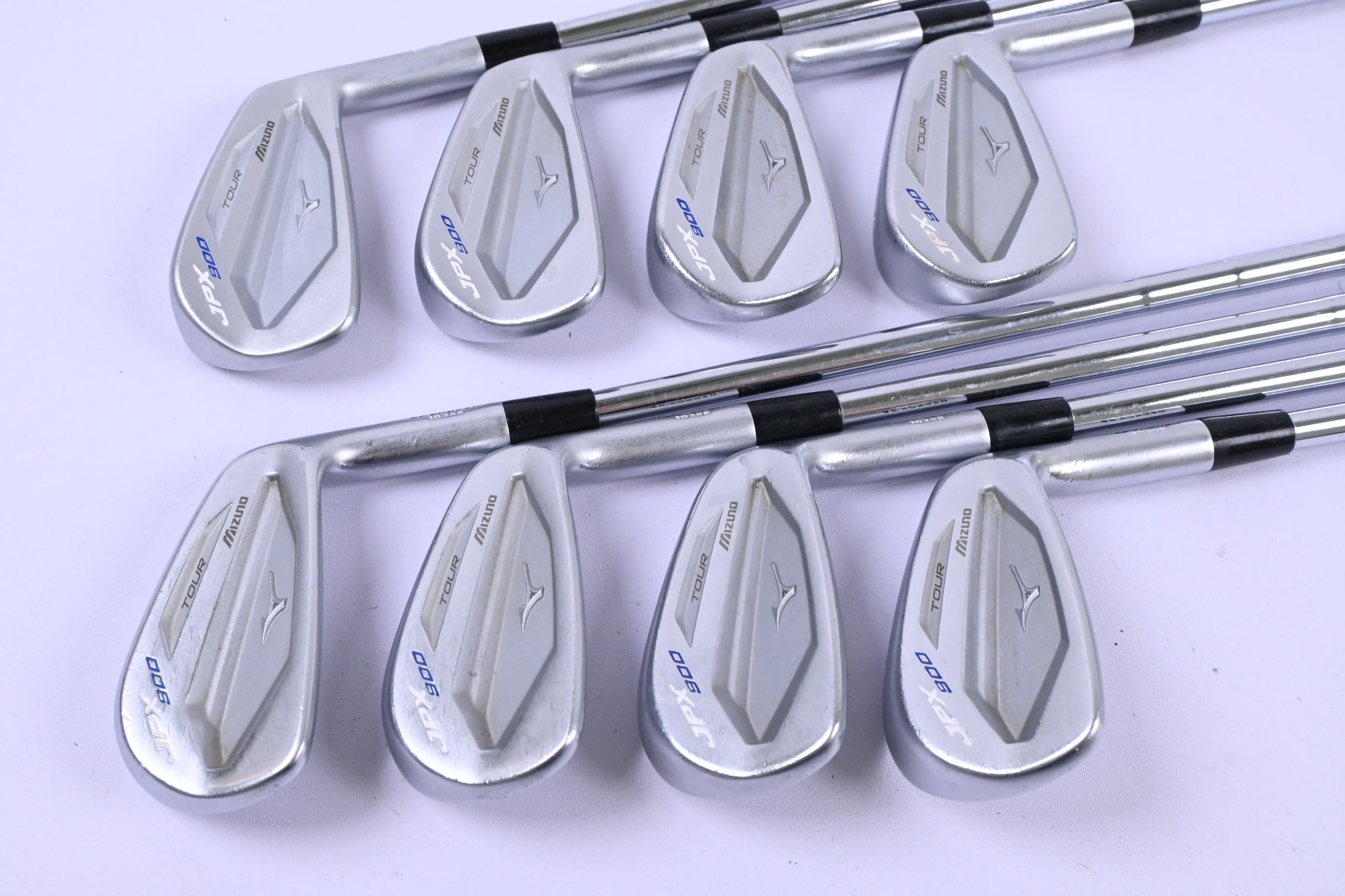 Mizuno JPX 900 Tour Irons / 3-PW / X-Flex KBS Tour Shafts