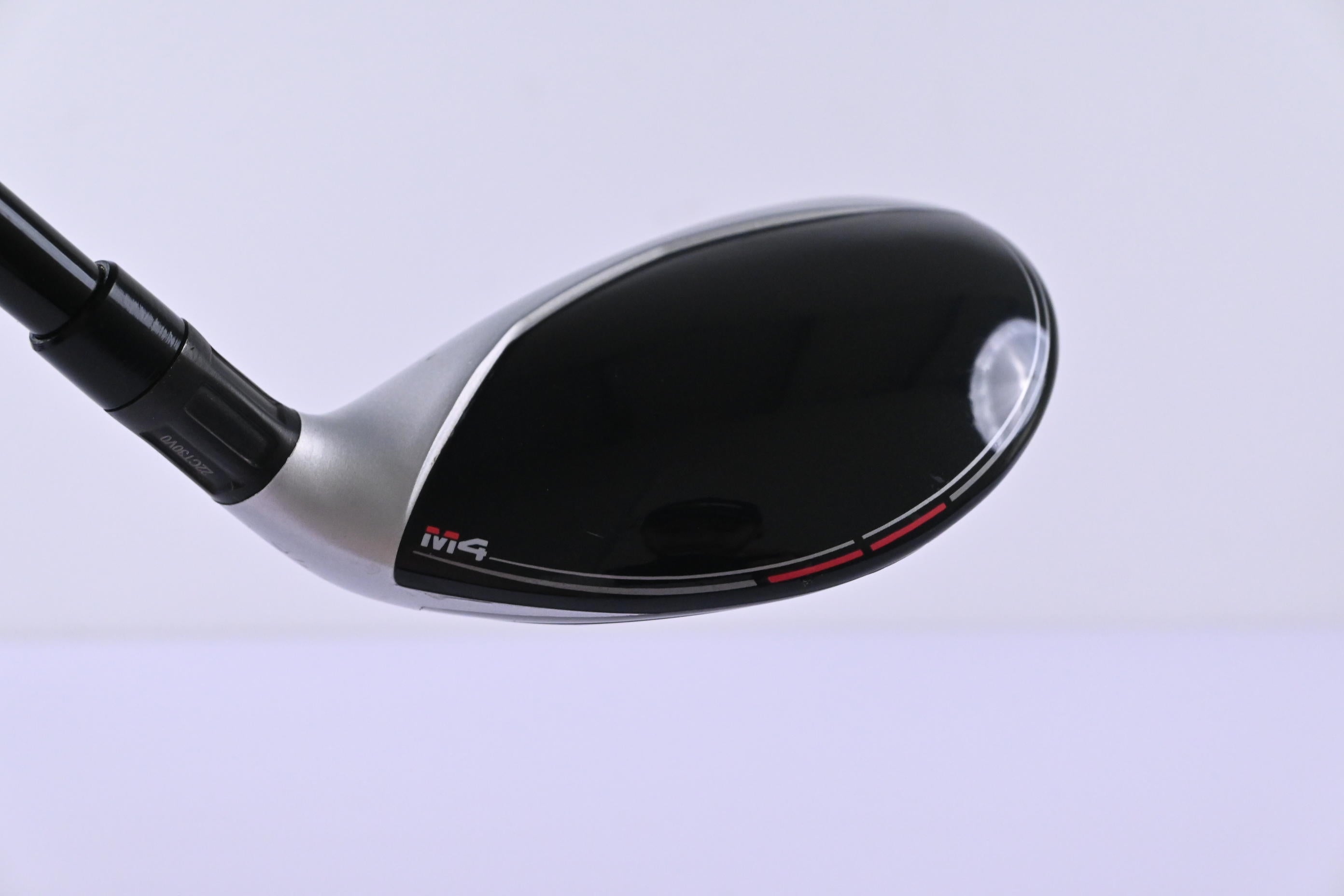 Taylormade M4 #3 Hybrid / 19 Degree / Regular Flex Fujikura Atmos Red 6 Shaft