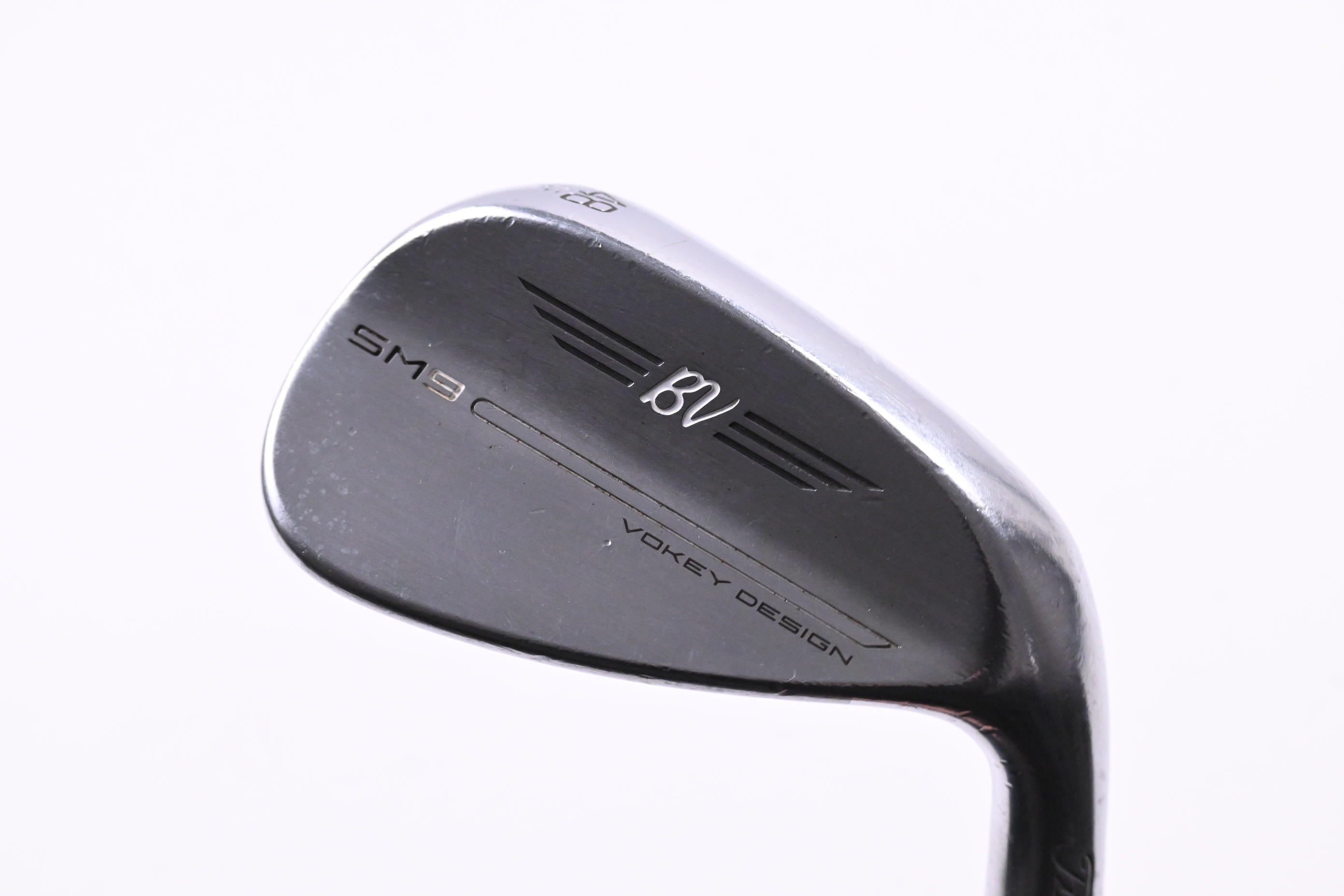 Titleist Vokey SM9 Pitching Wedge / 48 Degree / X-Flex Dynamic Gold X100 Shaft