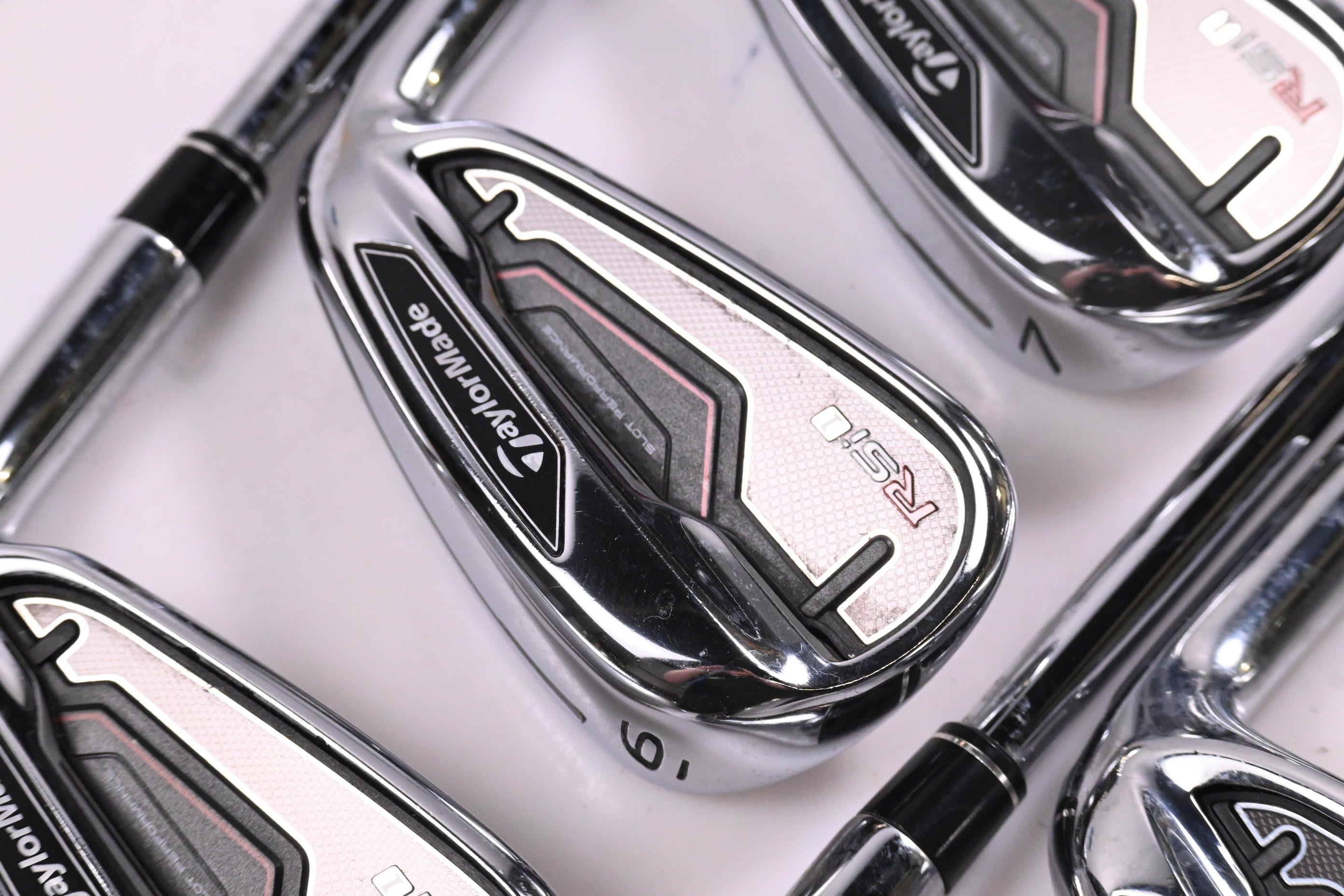 Taylormade RSi1 Irons / 5-PW / Regular Flex KBS Tour 105 Shafts