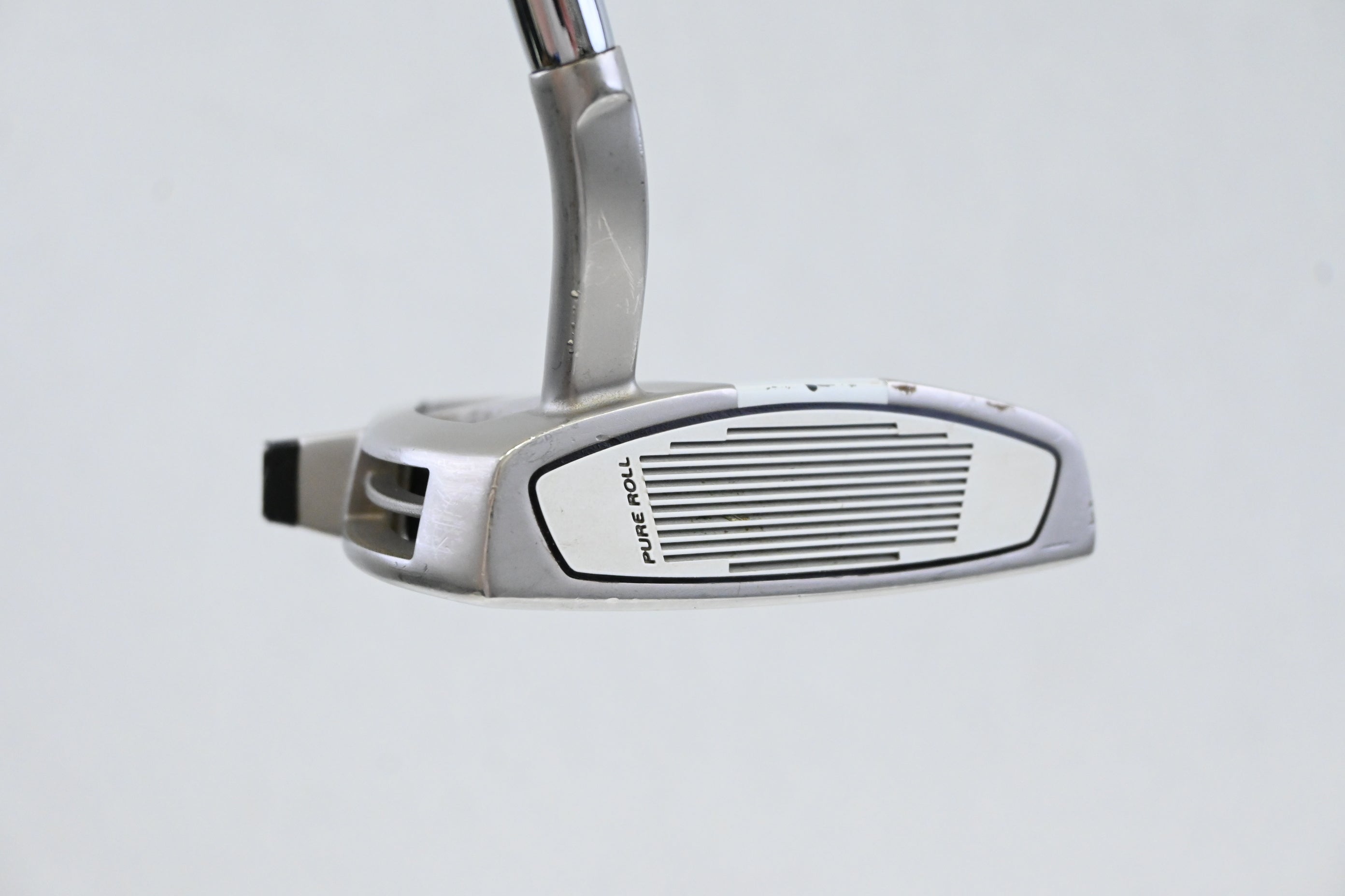 Left Hand Taylormade Spider X Flow Neck Putter / 34 Inch