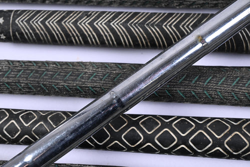 Ping Karsten IV Irons / 2-PW+SW / Black Dot / Stiff Flex Ping ZZ-Lite Shafts