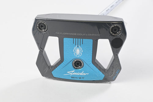 Taylormade Spider ZT Black Putter / 34 Inch