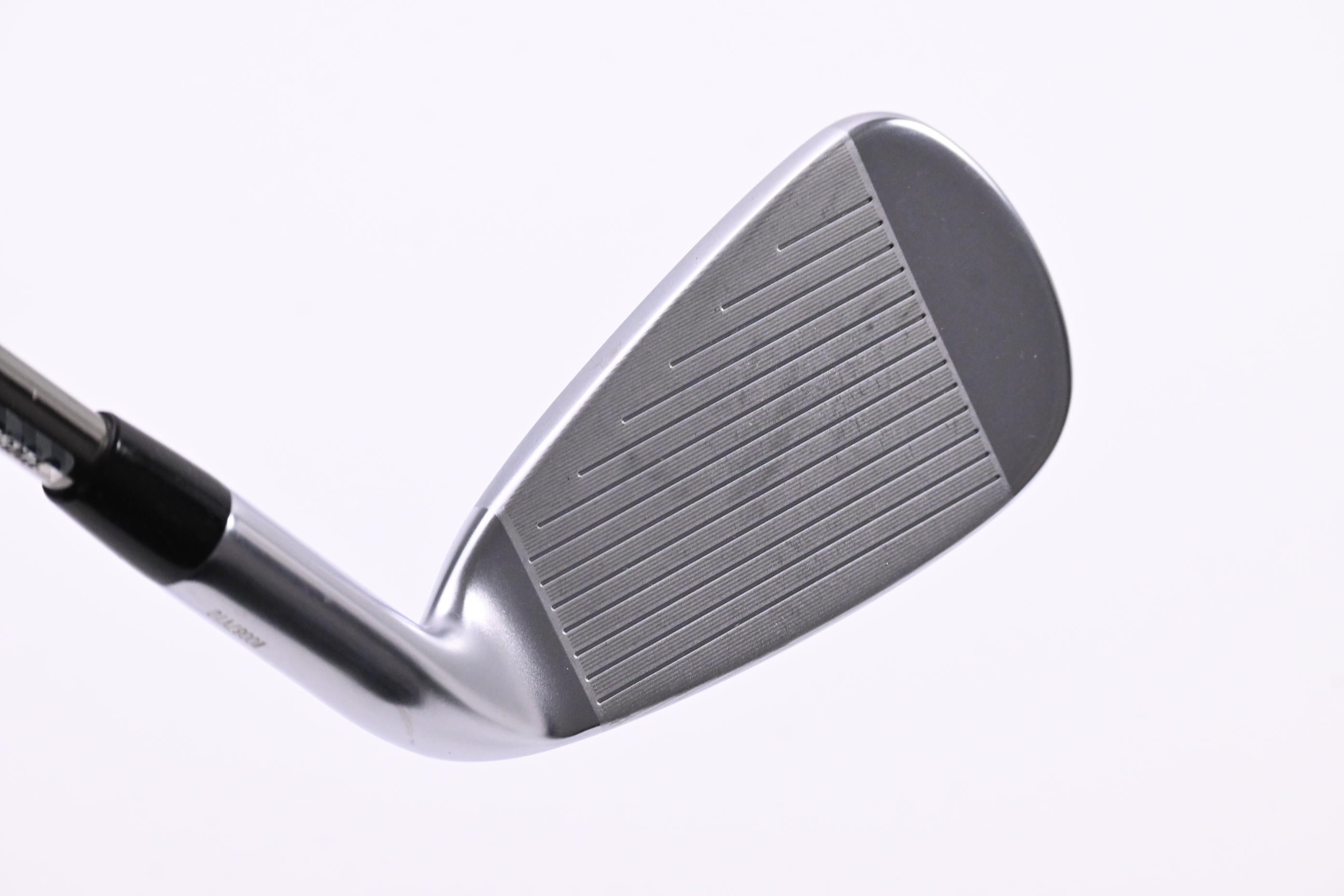 Left Hand Cleveland Launcher UHX #4 Iron / 20 Degree / Regular Flex UST Recoil 95 Shaft