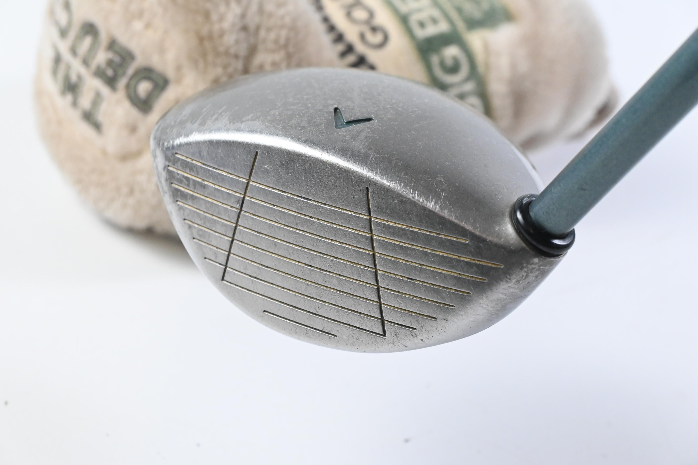 Ladies Callaway Big Bertha Warbird #2 Wood / 13 Degree / Ladies Flex Gems Shaft