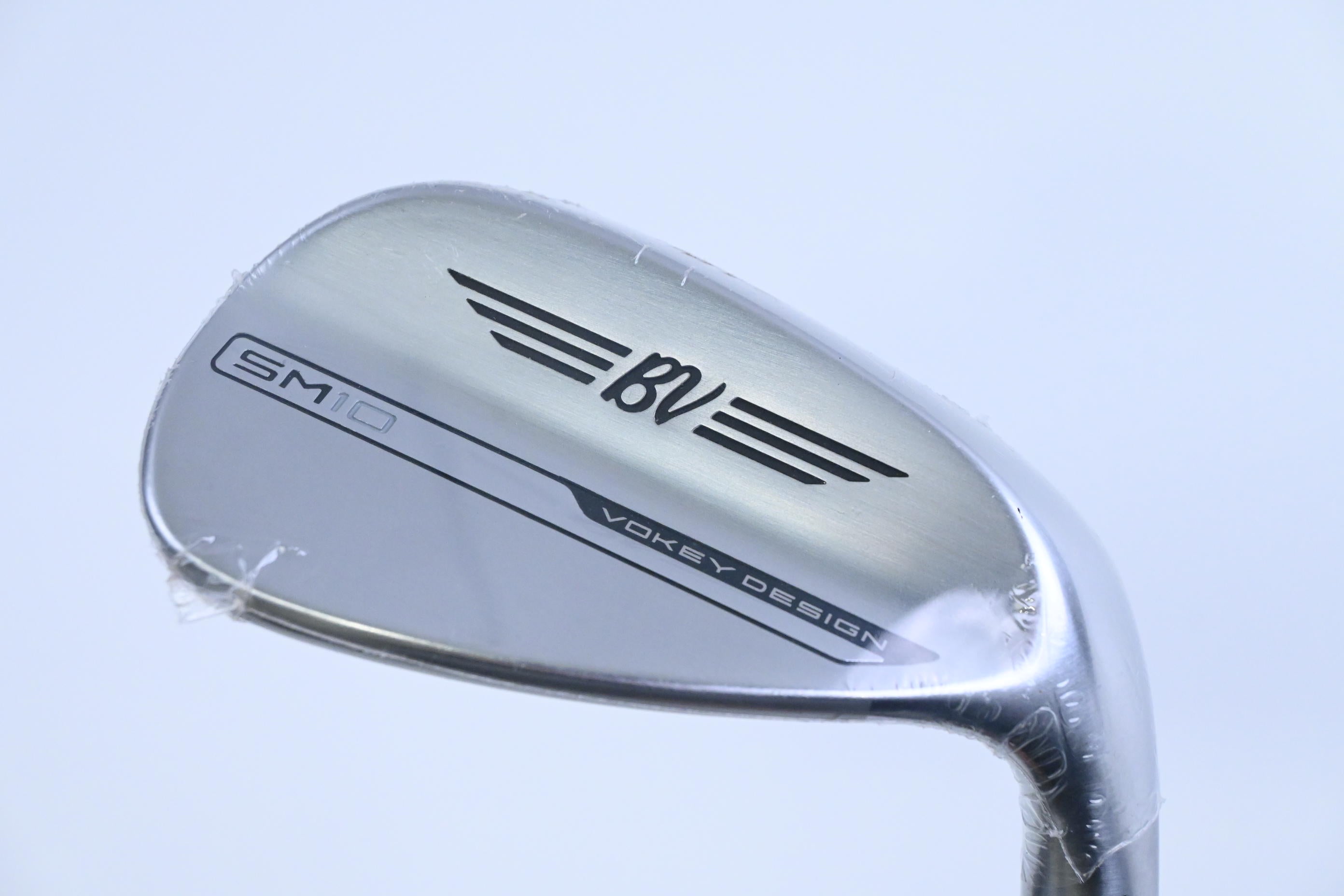 Titleist Vokey SM10 Gap Wedge / 50 Degree / Stiff Flex Project X Rifle Shaft
