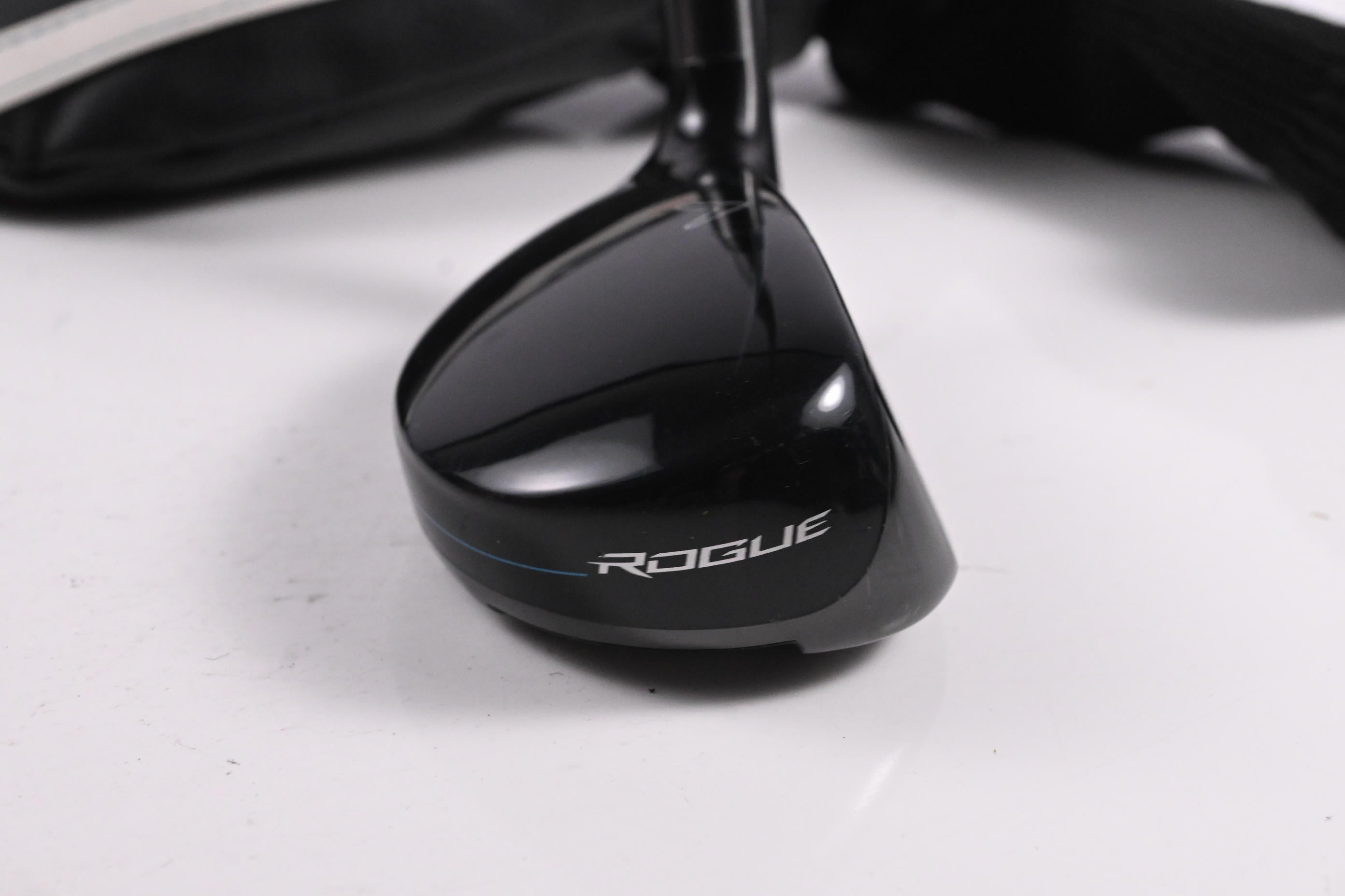 Callaway Rogue #5 Hybrid / 24 Degree / Senior Flex Aldila Synergy 60 Shaft