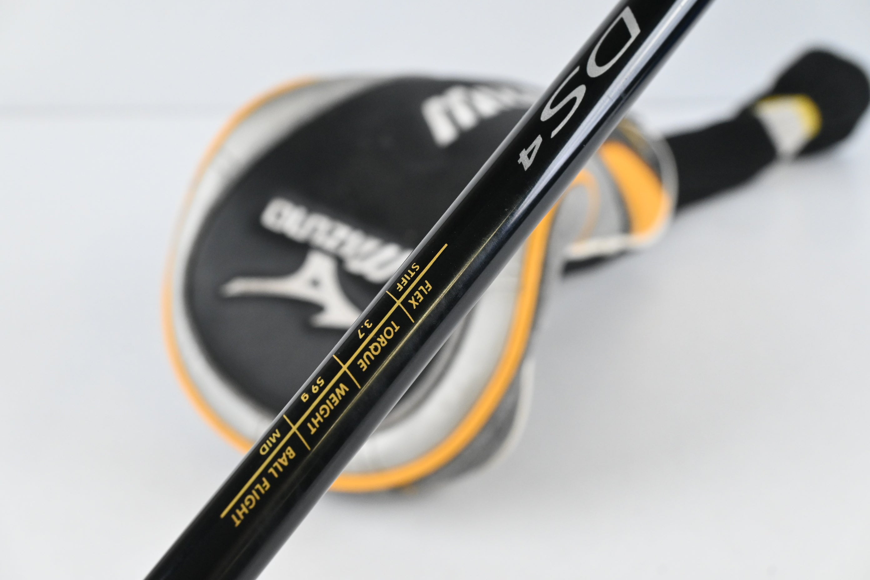 Mizuno MX-700 Driver / 9.5 Degree / Stiff Flex Exsar DS4 Shaft