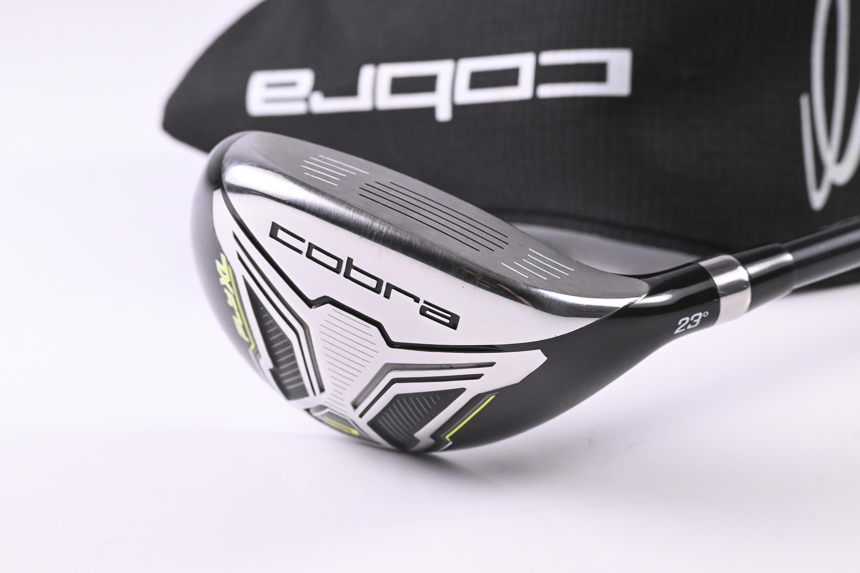 Cobra Fly XL #5 Hybrid / 23 Degree / Regular Flex Cobra Fly XL Shaft