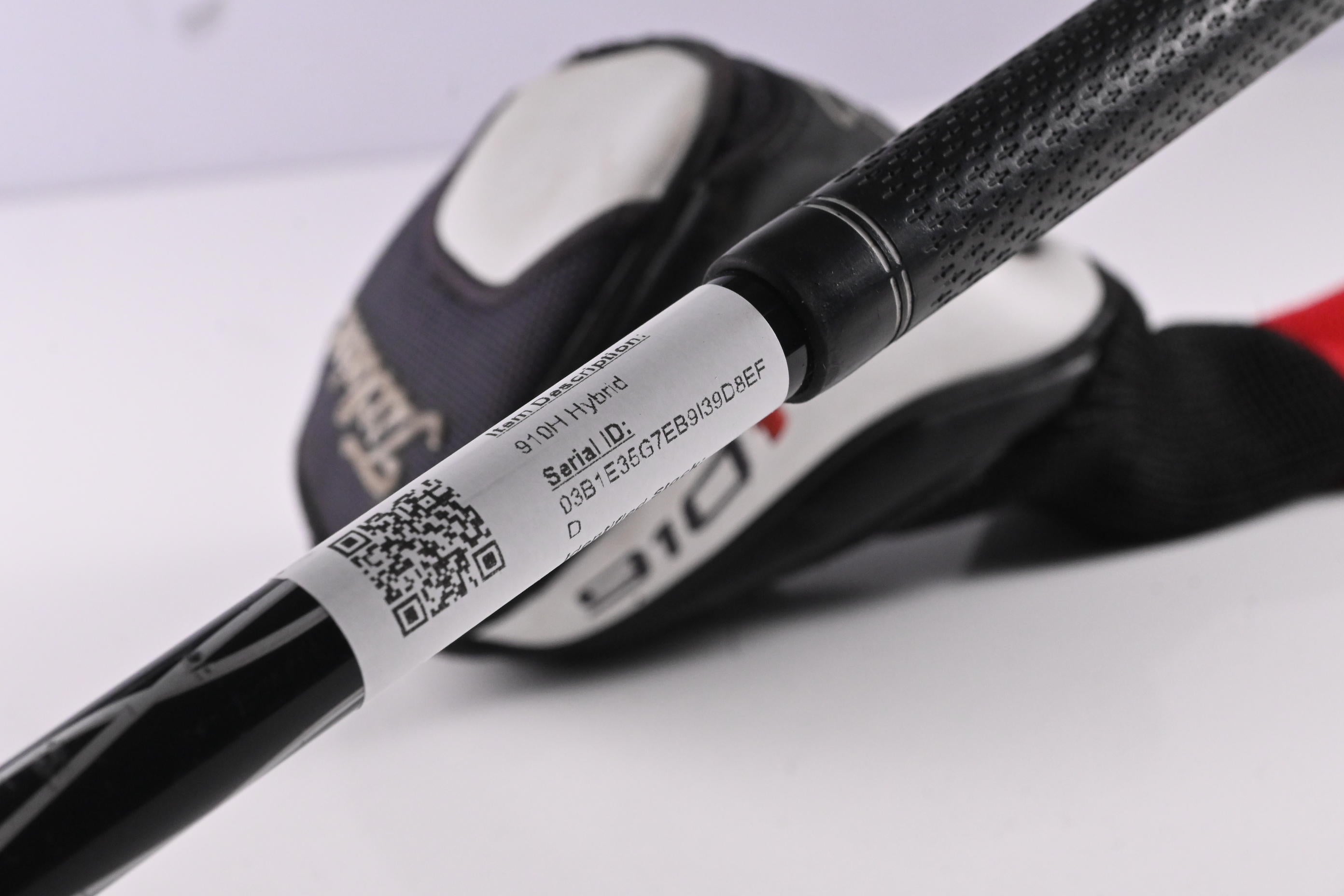 Ladies Titleist 910H #5 Hybrid / 24 Degree / Ladies Flex Bassara 50 Shaft