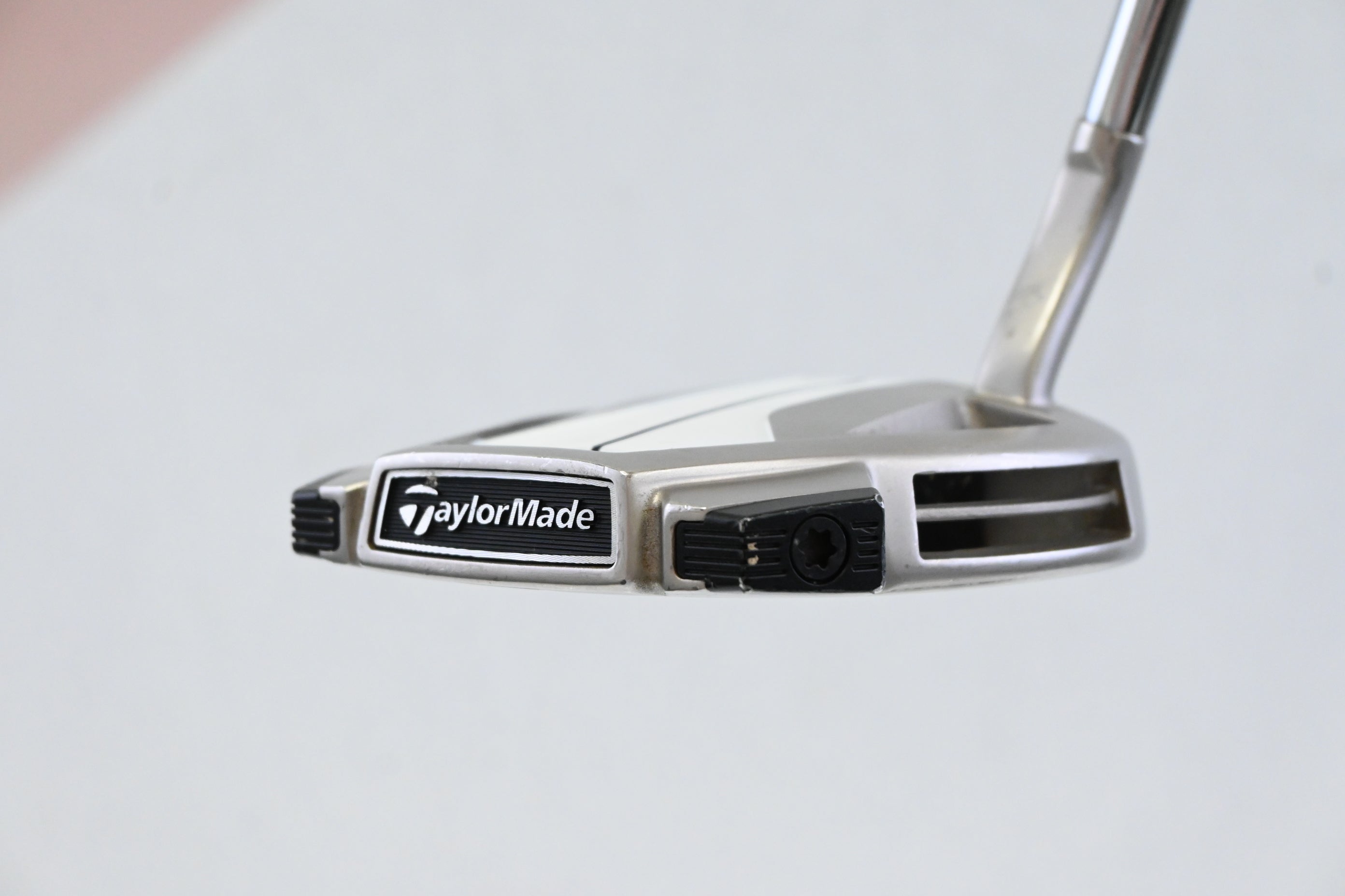 Left Hand Taylormade Spider X Flow Neck Putter / 34 Inch