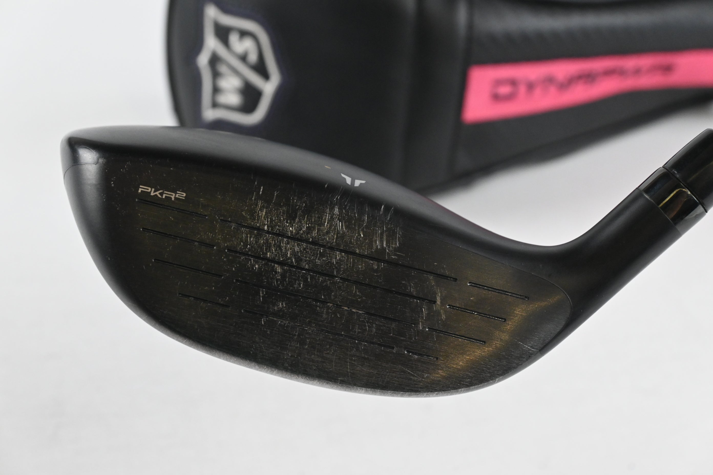 Wilson Dynapower 2023 #3 Wood / 15 Degree / Stiff Flex UST Mamiya Lin-Q 6 Shaft