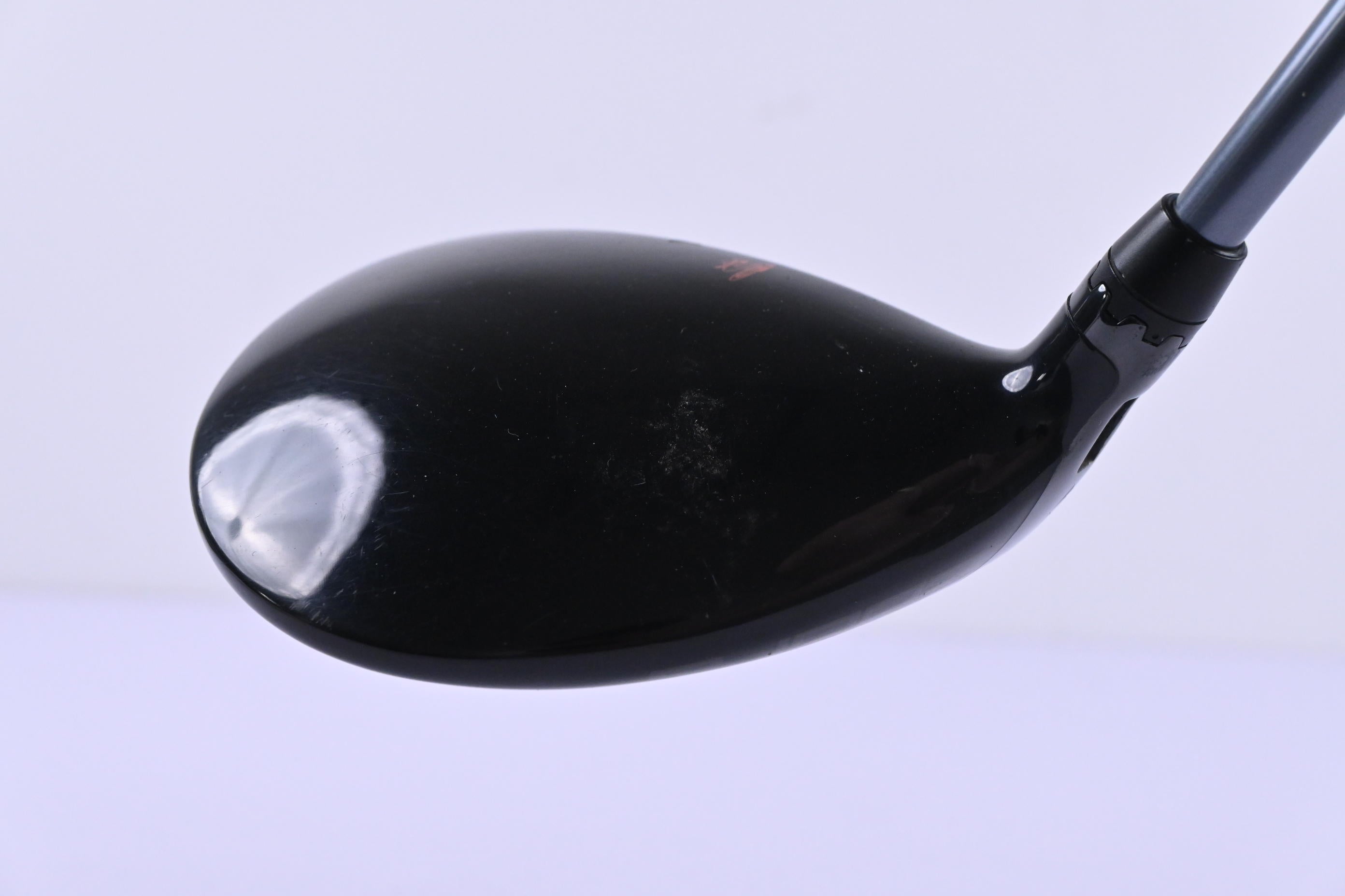 Left Hand Cobra King Ltd #3 Wood / 15 Degree / Stiff Flex OZIK MFS Q4 Red Tie 65