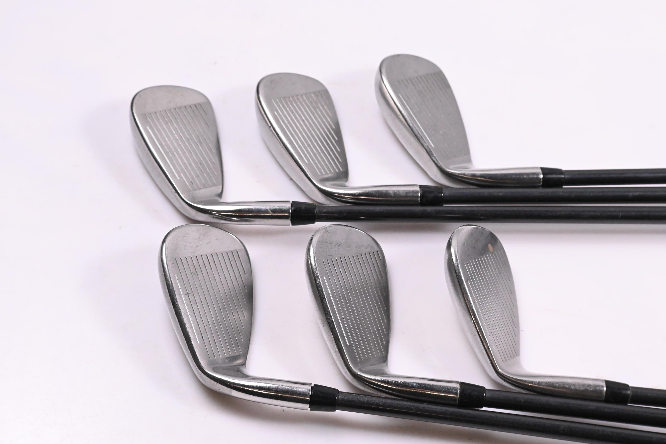 Cobra XL Irons / 6-PW+SW / Regular Flex Cobra XL Shafts