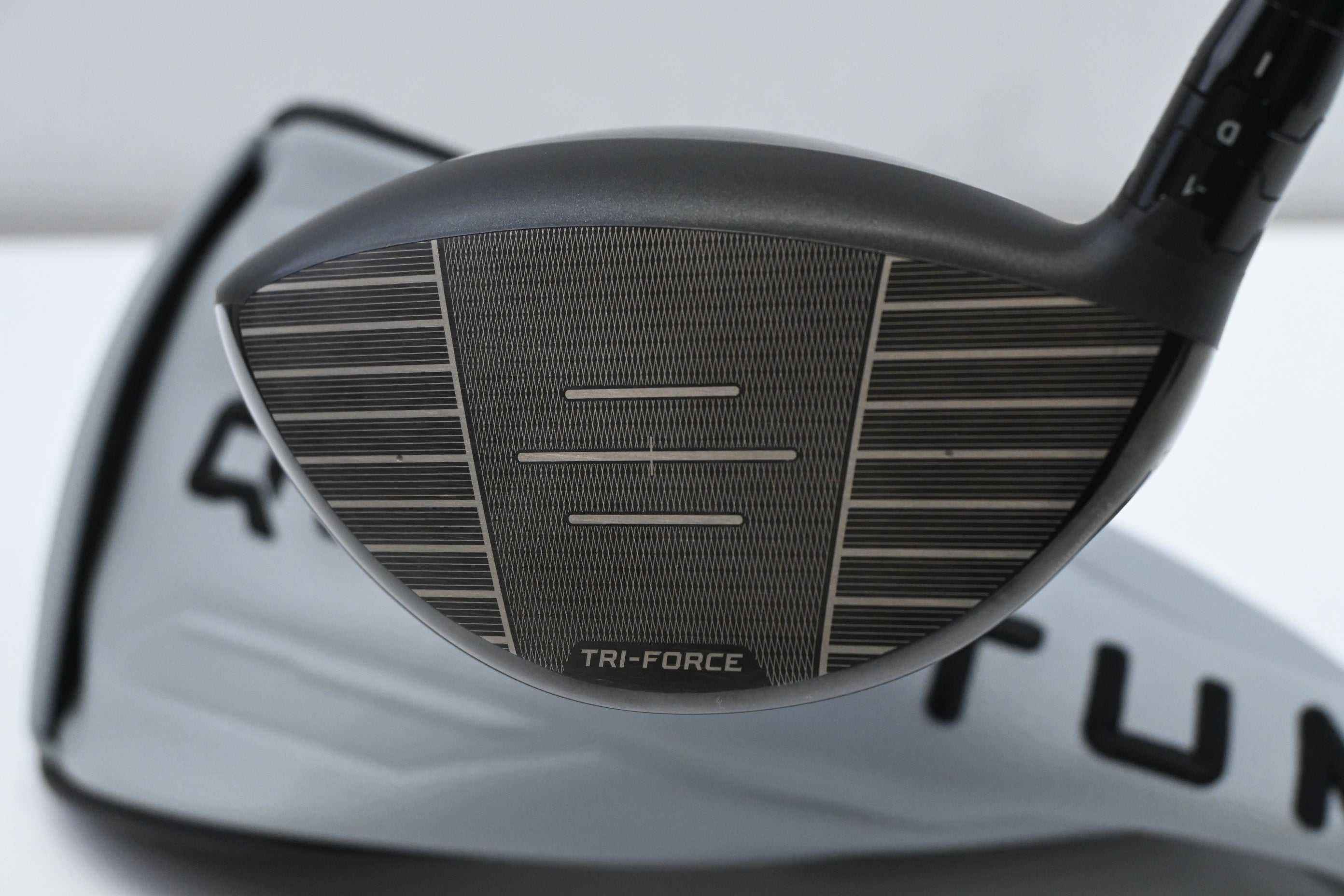 Callaway Quantum Triple Diamond Max Driver / 9 Degree / Stiff Flex Ventus Black