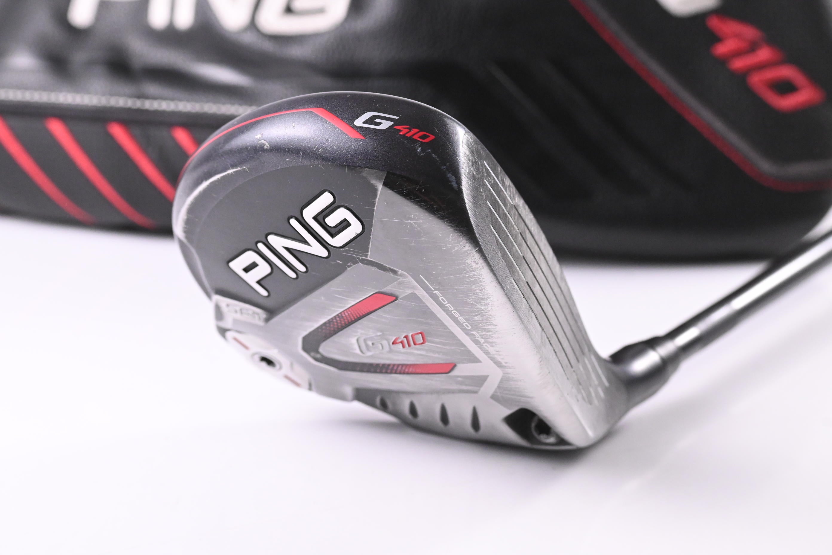 Ping G410 SFT #5 Wood / 19 Degree / Senior Flex Ping Alta CB Red 65 Shaft