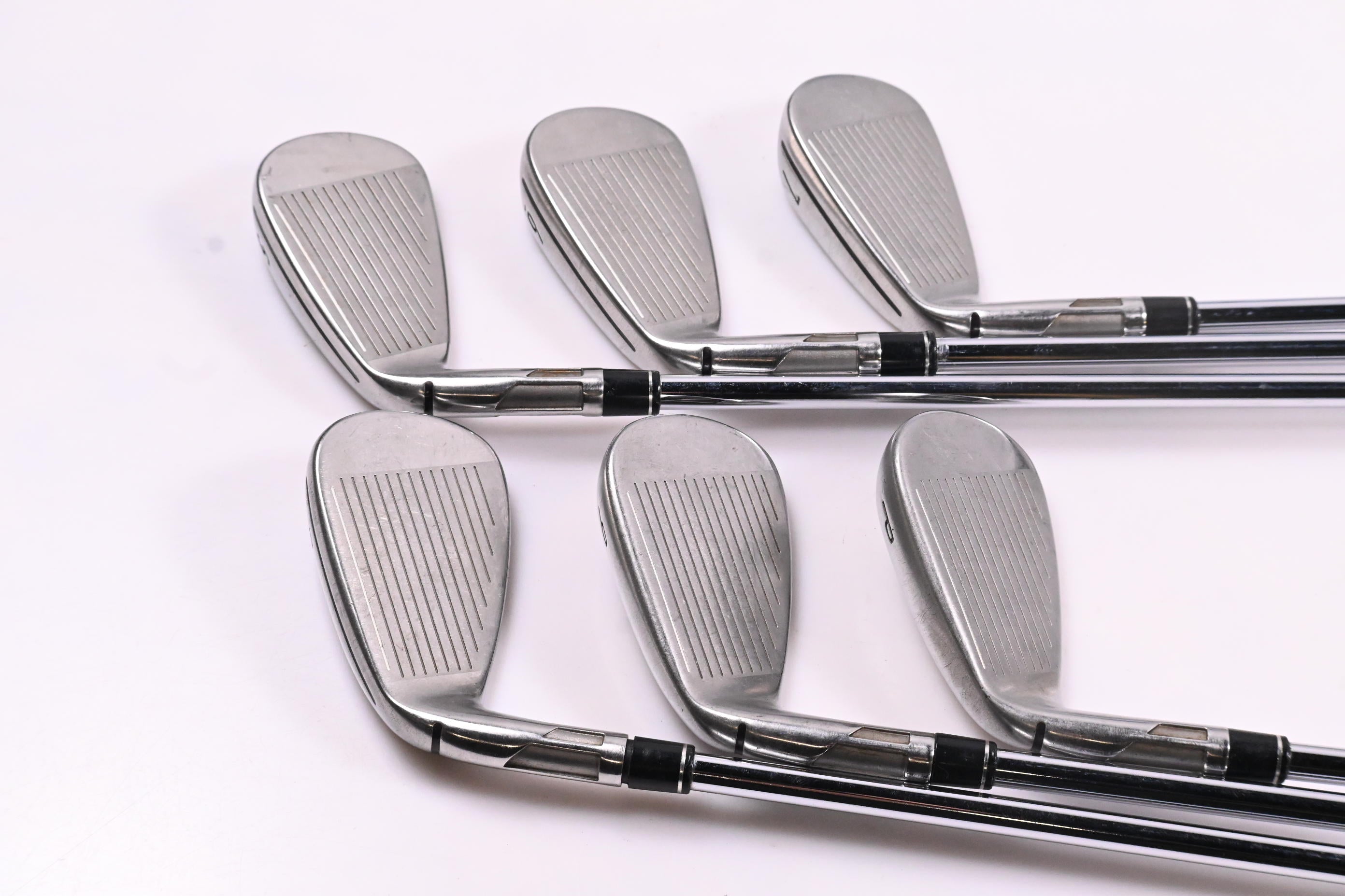 Taylormade Stealth Irons / 5-PW / Regular Flex KBS MAX MT 85 Shafts
