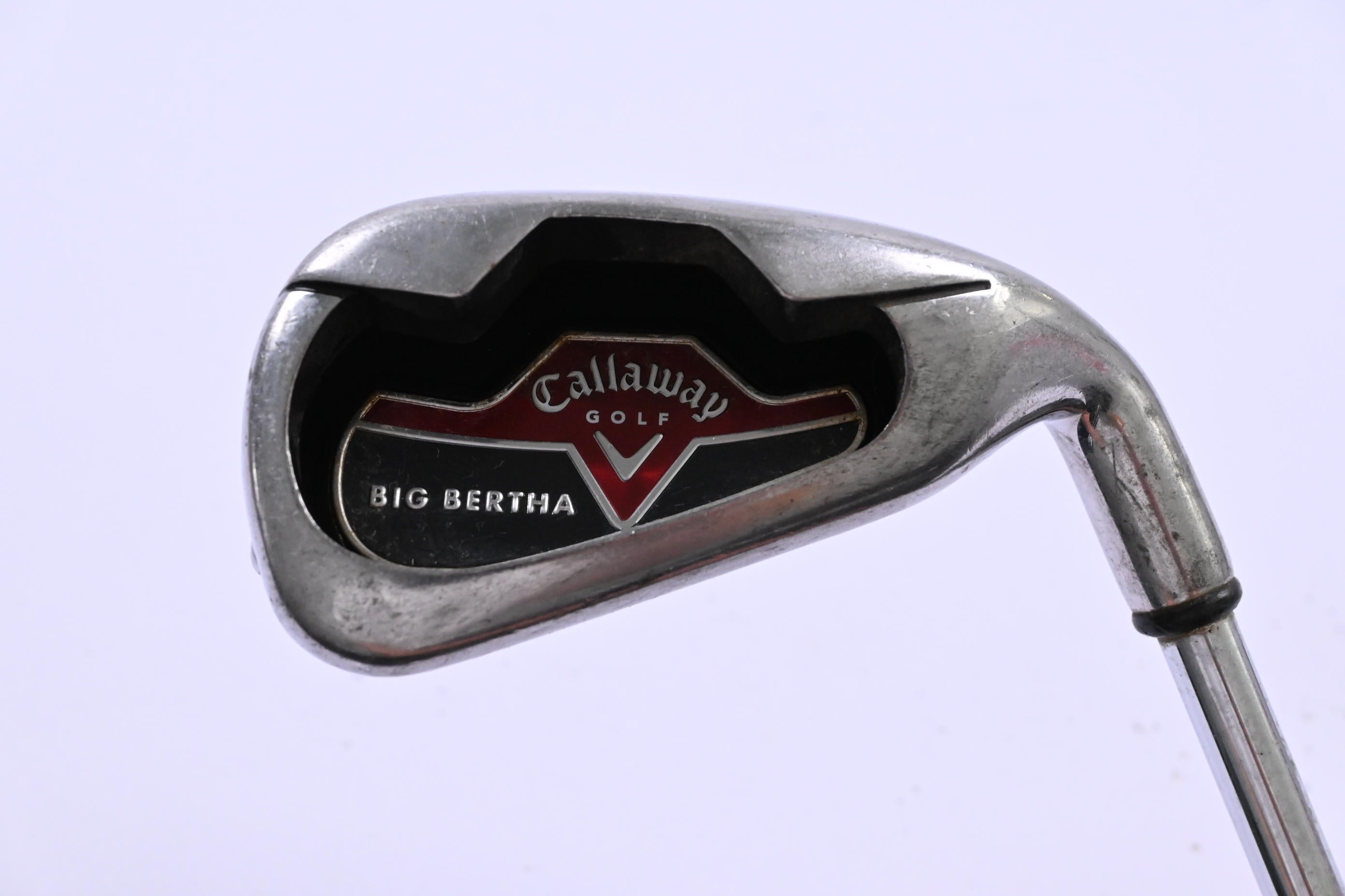 Callaway Big Bertha 2006 #6 Iron / Uniflex Callaway Big Bertha Shaft