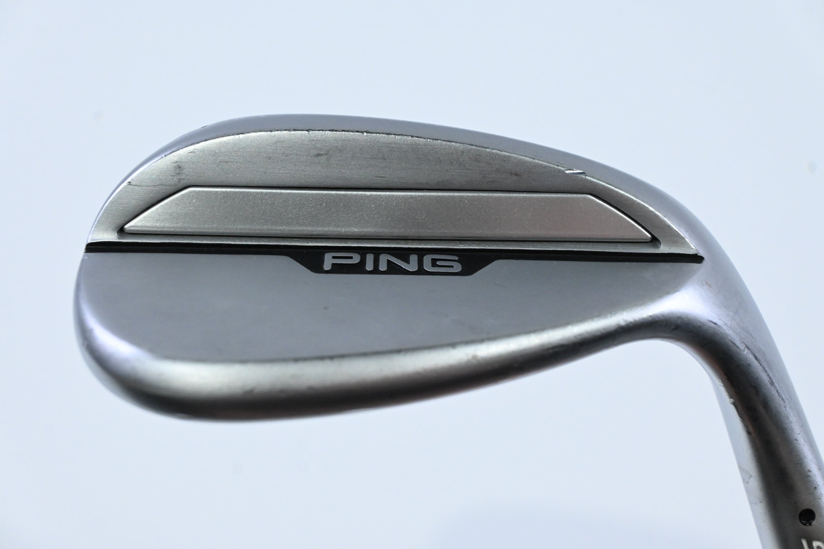 Ping S159 Lob Wedge / 60 Degree / Black Dot / Wedge Flex Ping Z-ZII5 Shaft