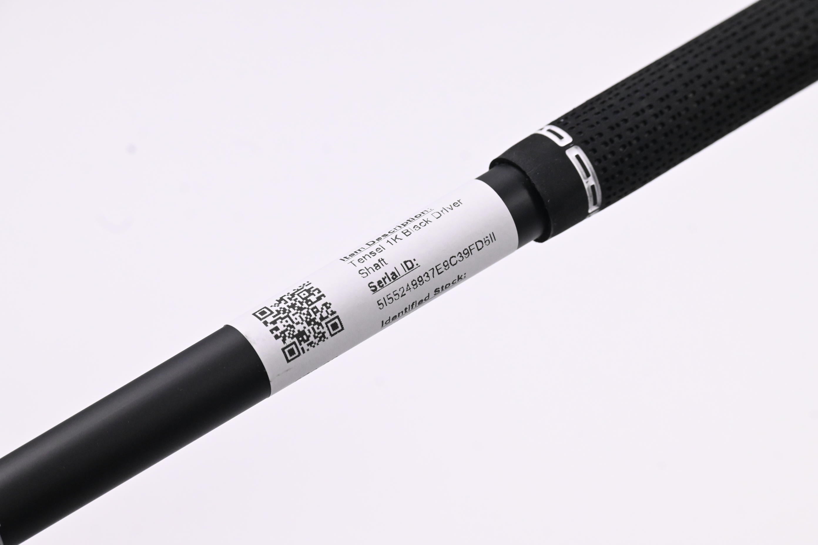 Mitsubishi Tensei 1K White 65 Driver Shaft / Stiff Flex / Titliest Adapter