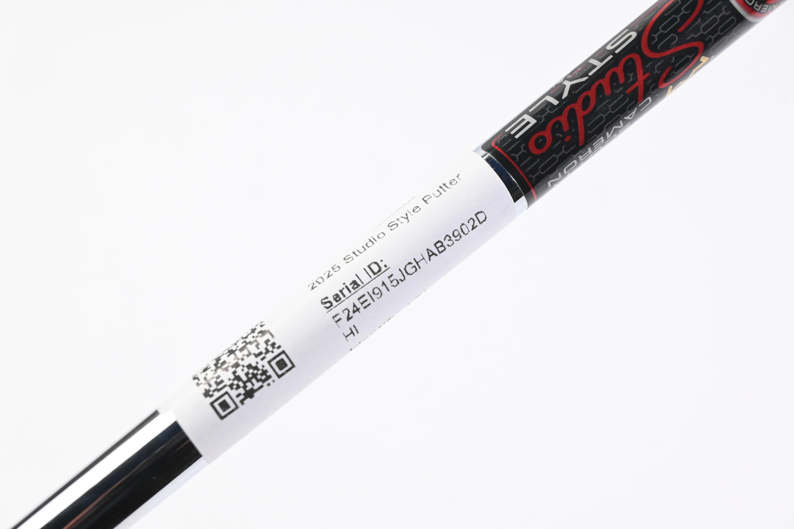 Scotty Cameron 2025 Studio Style Newport Putter / 34 Inch