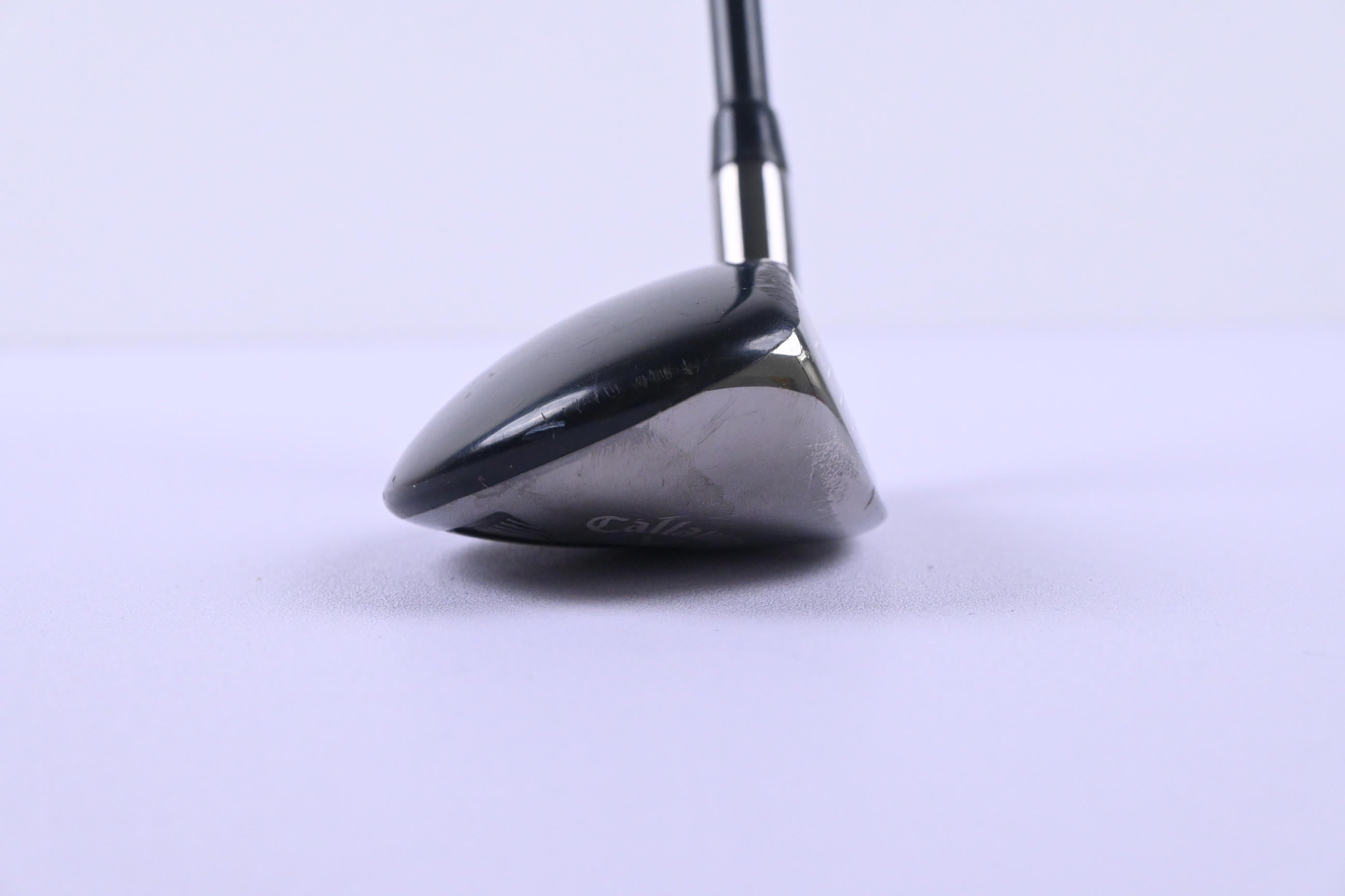 Callaway Mavrik Pro #3 Hybrid / 20 Degree / Stiff Flex KBS Hybrid 80 Shaft