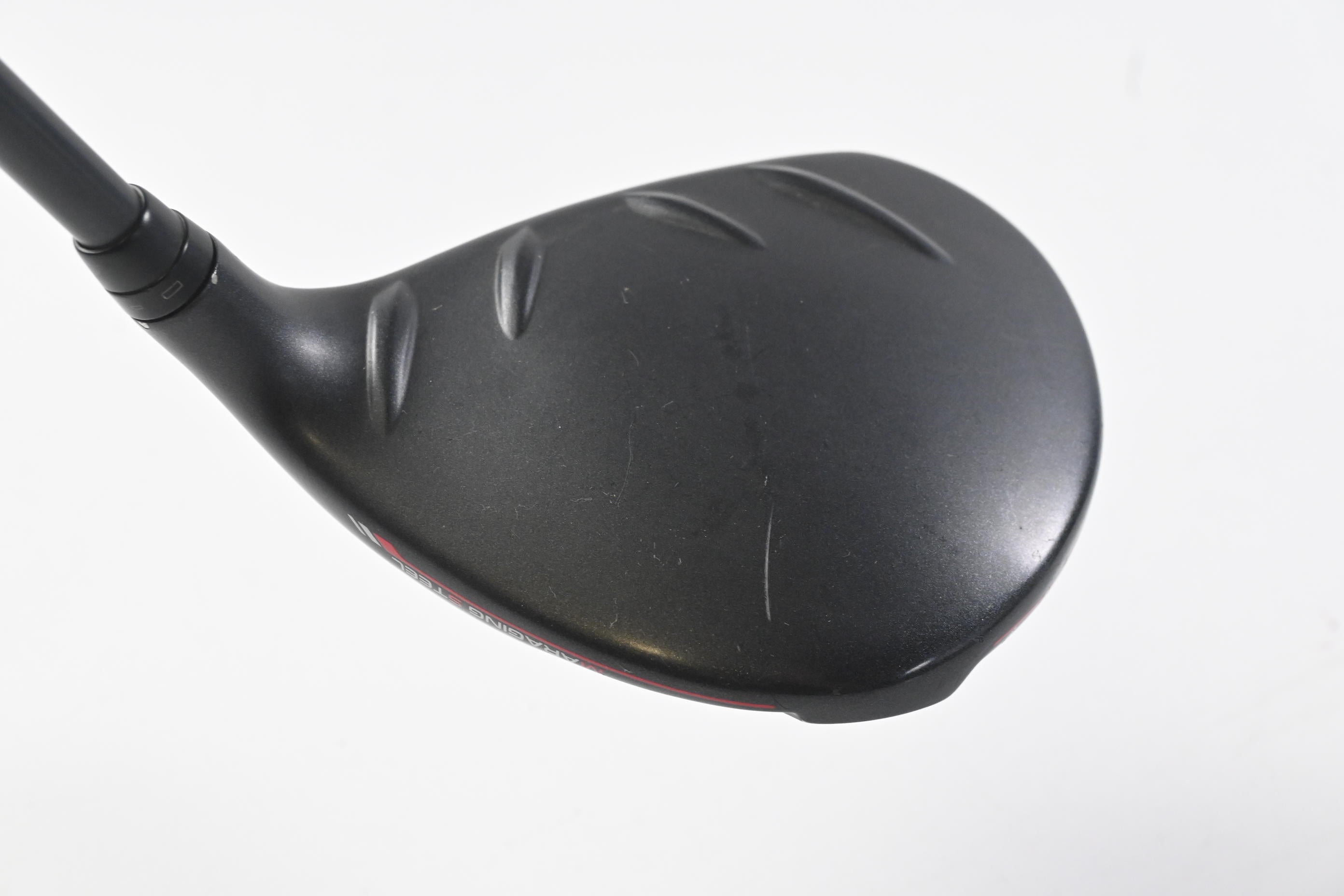 Ping G410 #3 Wood / 14.5 Degree / Stiff Flex Ping Alta CB Red 65 Shaft