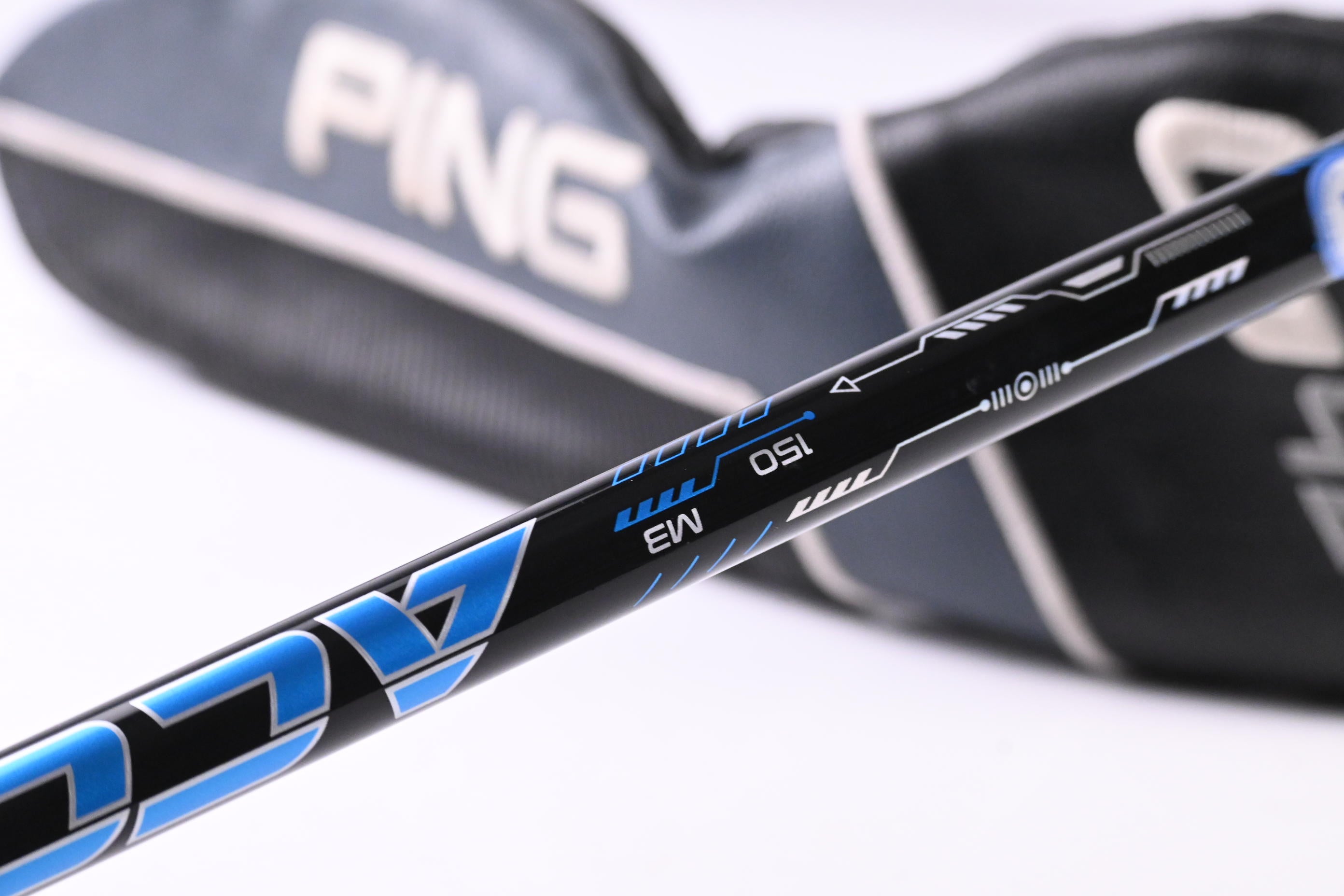 Ping G425 Max #3 Wood / 14.5 Degree / Regular Flex Accra FX 3.0 150 Shaft