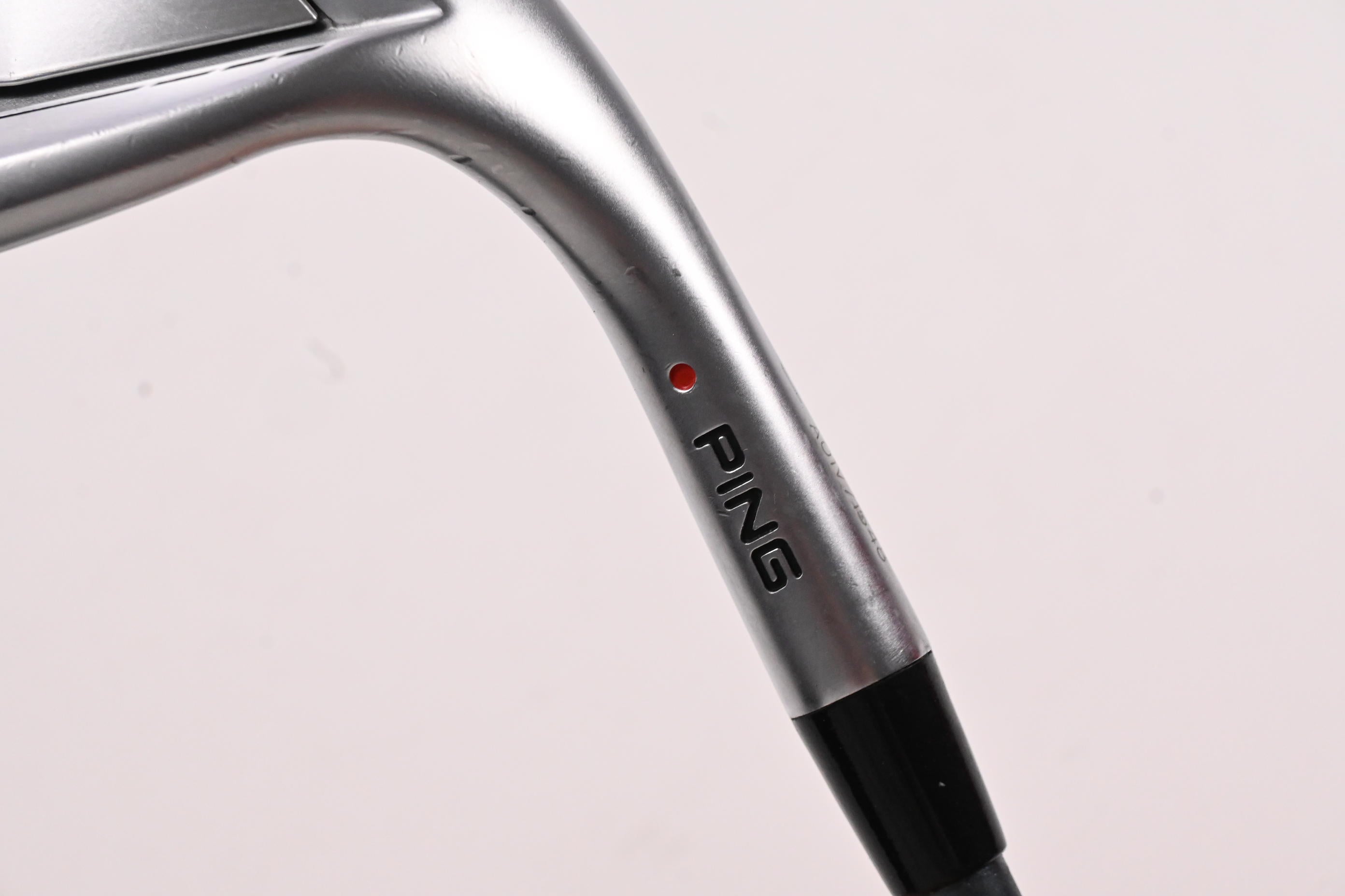 Ping Glide 4.0 Sand Wedge / 56 Degree / Red Dot / Senior Flex Ping Alta CB Slate