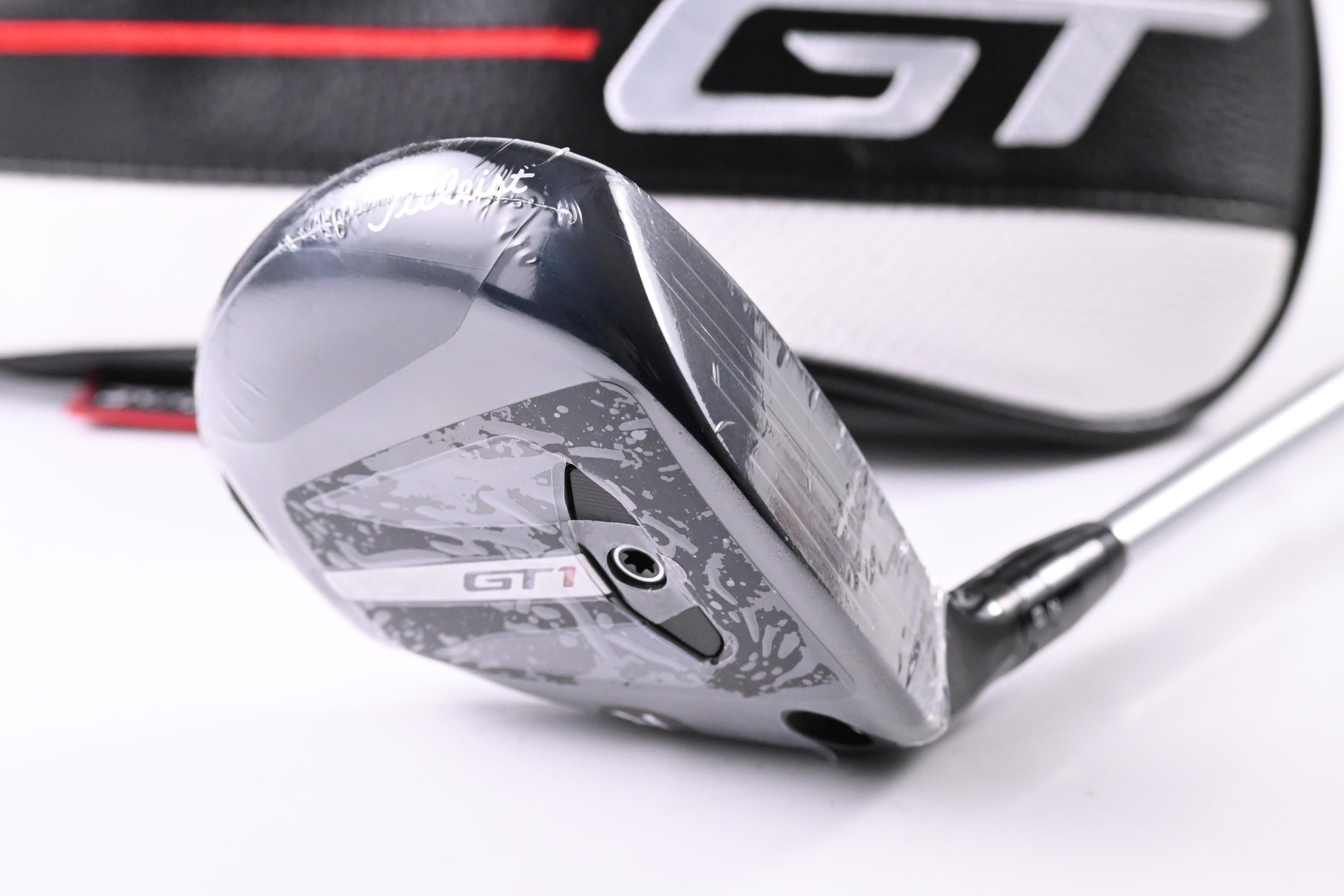 Titleist GT1 #5 Wood / 18 Degree / Regular Flex Air Speeder 40 Shaft