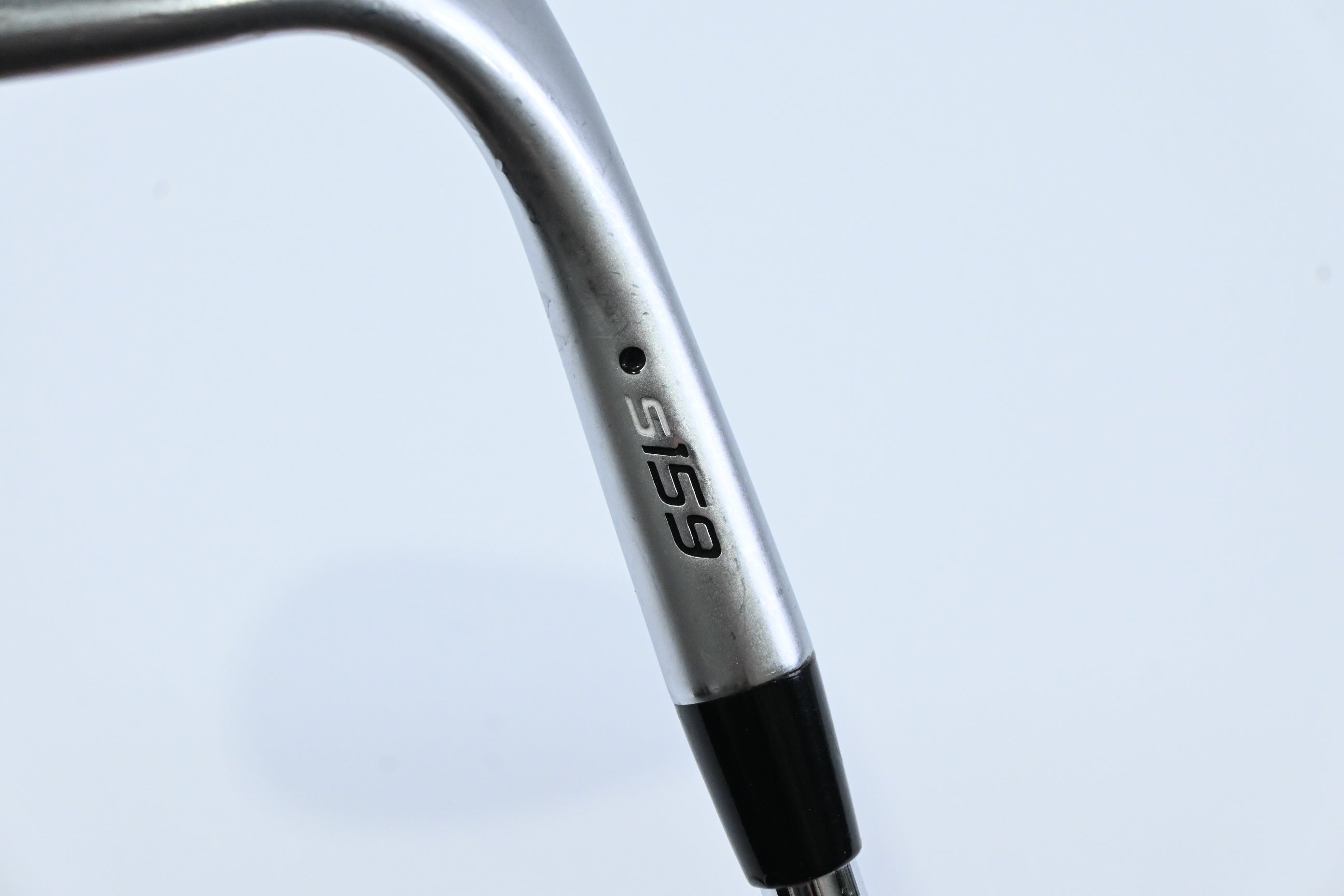 Ping S159 Lob Wedge / 60 Degree / Black Dot / Wedge Flex Ping Z-ZII5 Shaft
