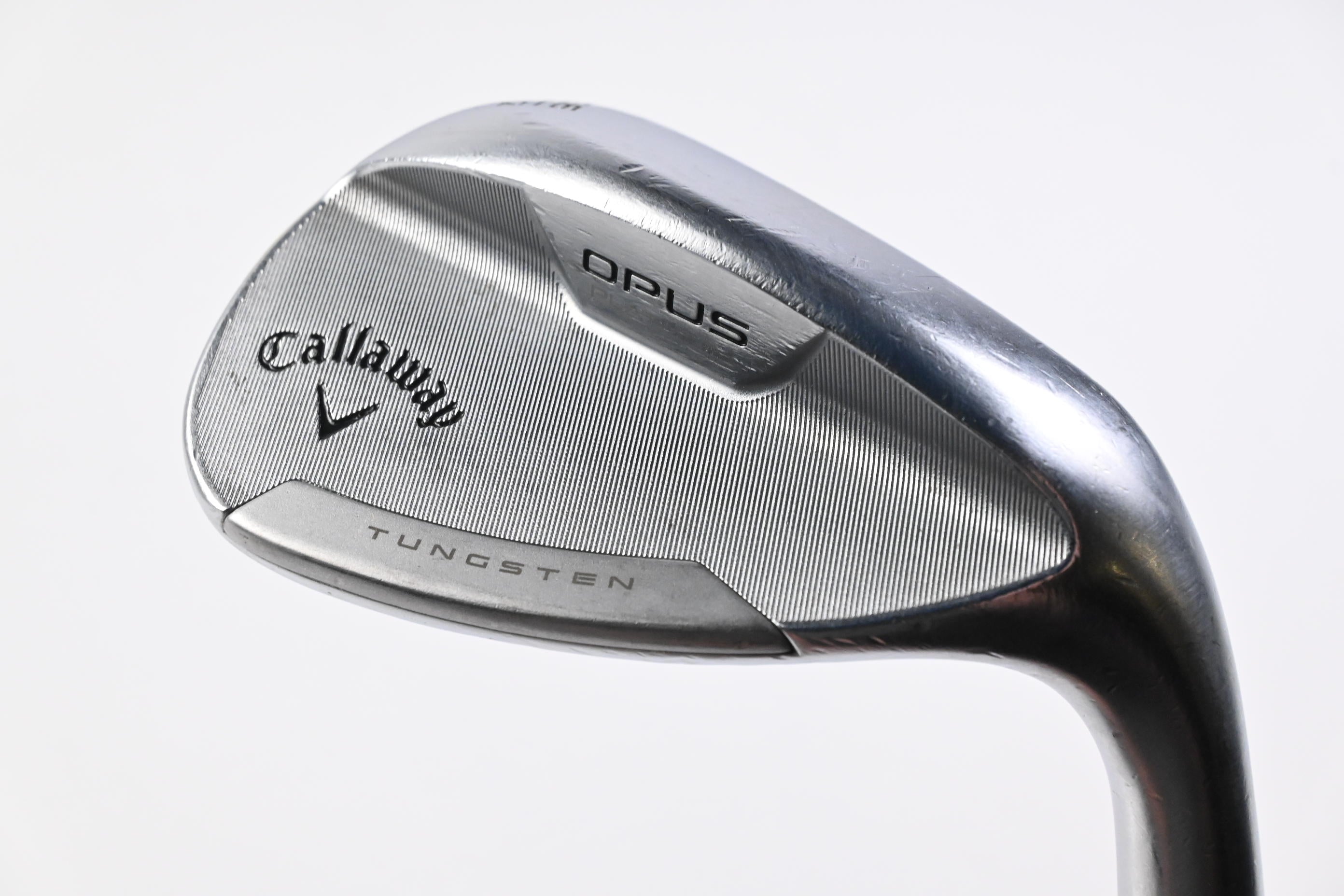 Callaway Opus Platinum Sand Wedge / 56 Degree / Stiff Flex Dynamic Gold S400