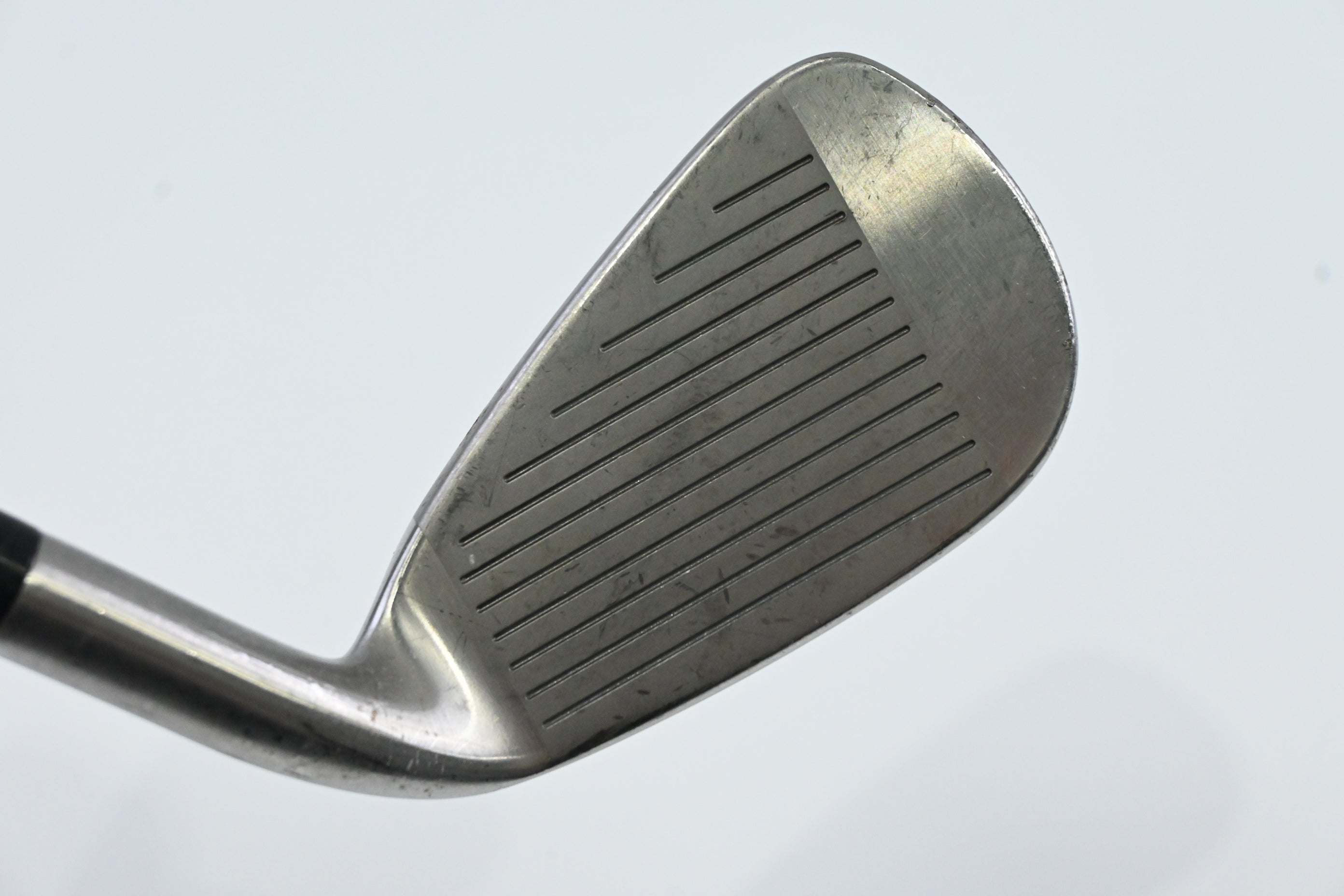 Left Hand Mizuno MX-19 #6 Iron / Regular Flex Mizuno Dynaflex Shaft