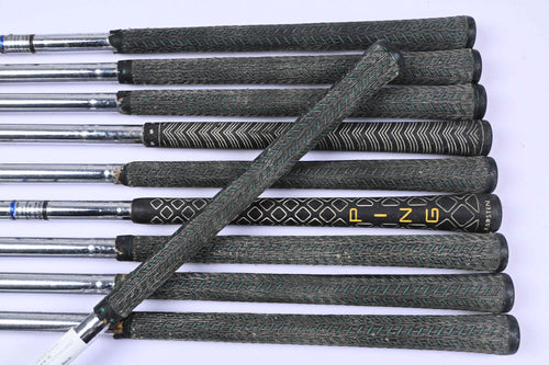 Ping Karsten IV Irons / 2-PW+SW / Black Dot / Stiff Flex Ping ZZ-Lite Shafts