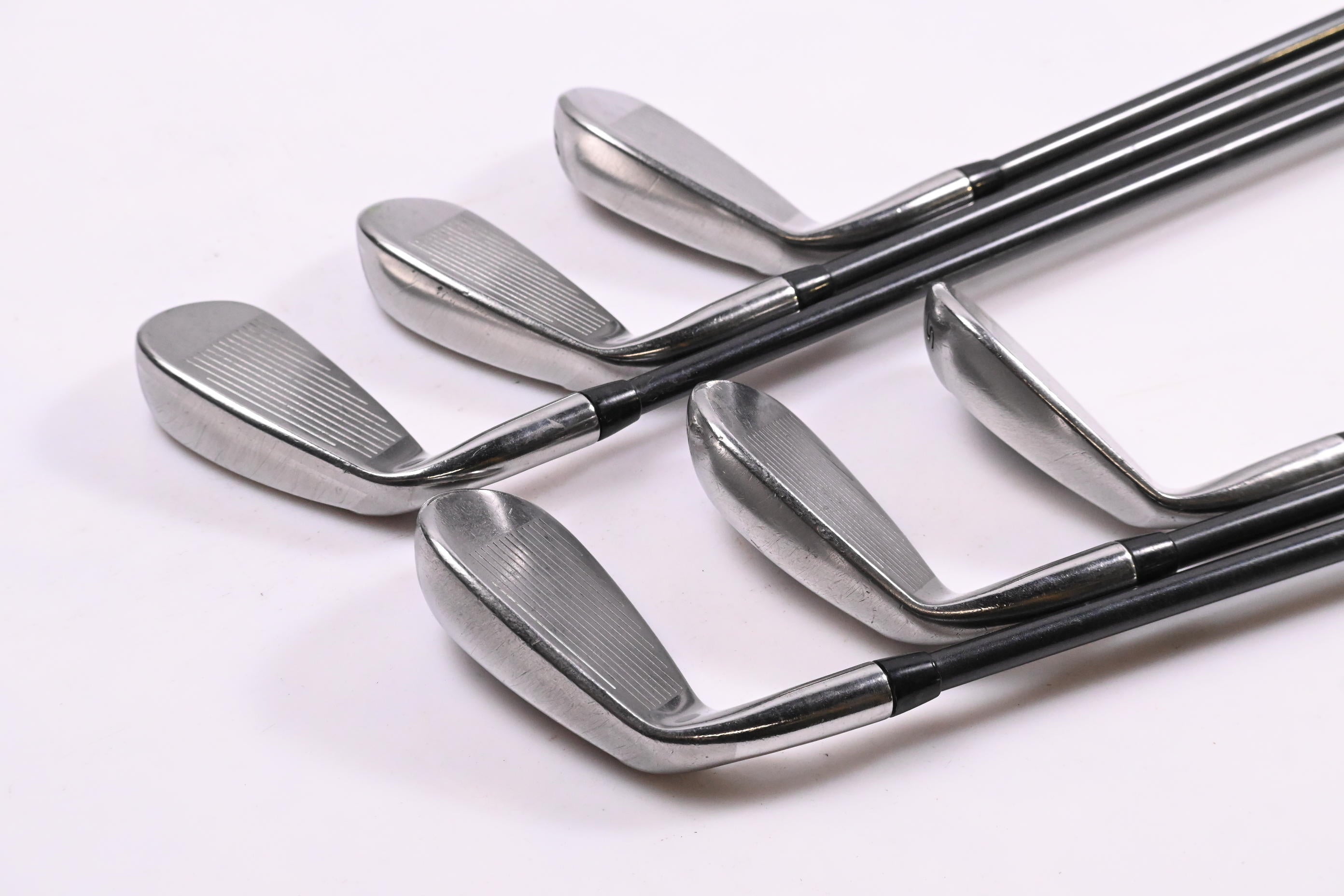 Cobra XL Irons / 6-PW+SW / Regular Flex Cobra XL Shafts