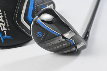 Cobra T-Rail #5 Hybrid / 23 Degree / Regular Flex Cobra Ultralite 50 Shaft