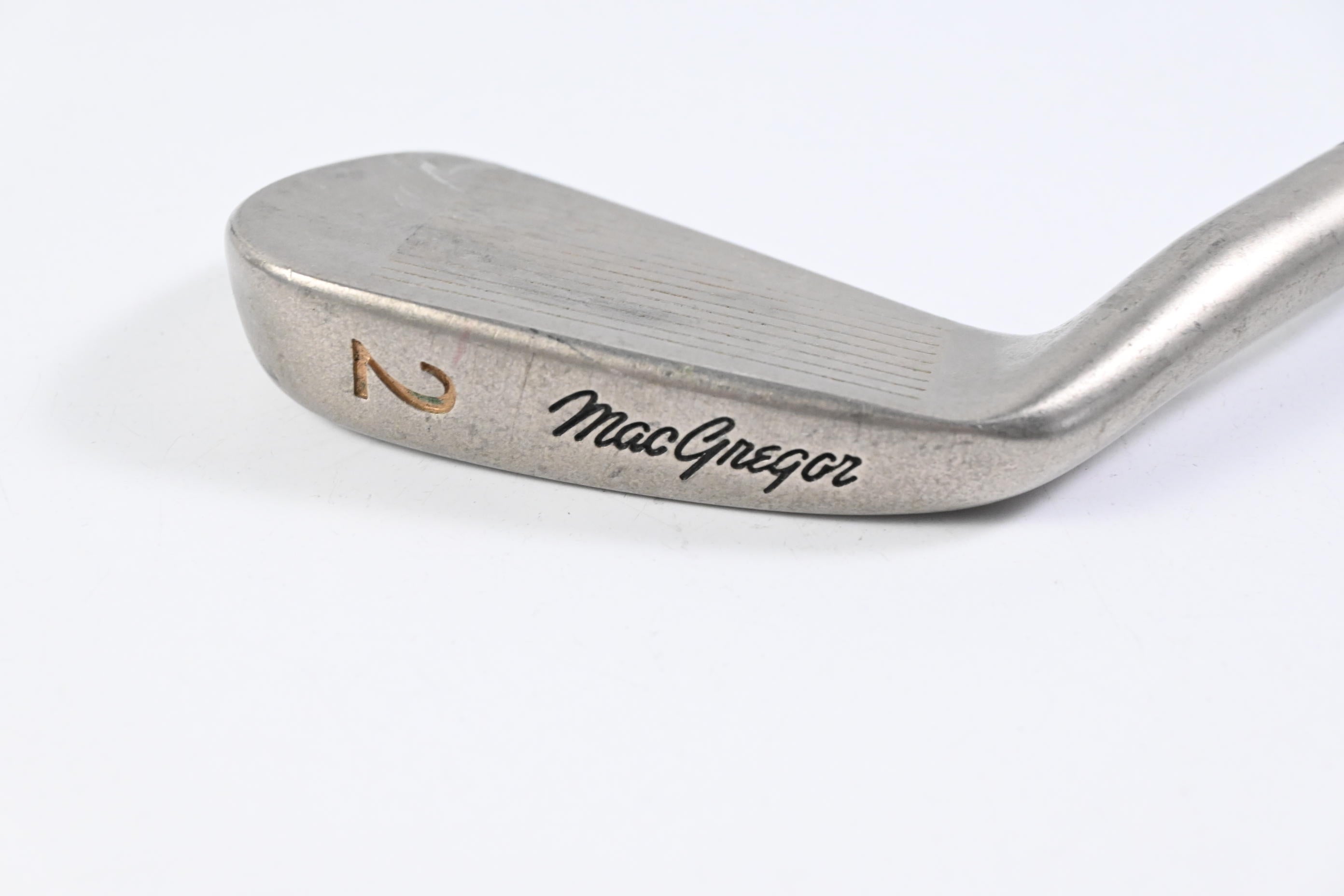 MacGregor VIP Oversize #2 Iron / 18 Degree / Stiff Flex Dynamic Gold S300 Shaft