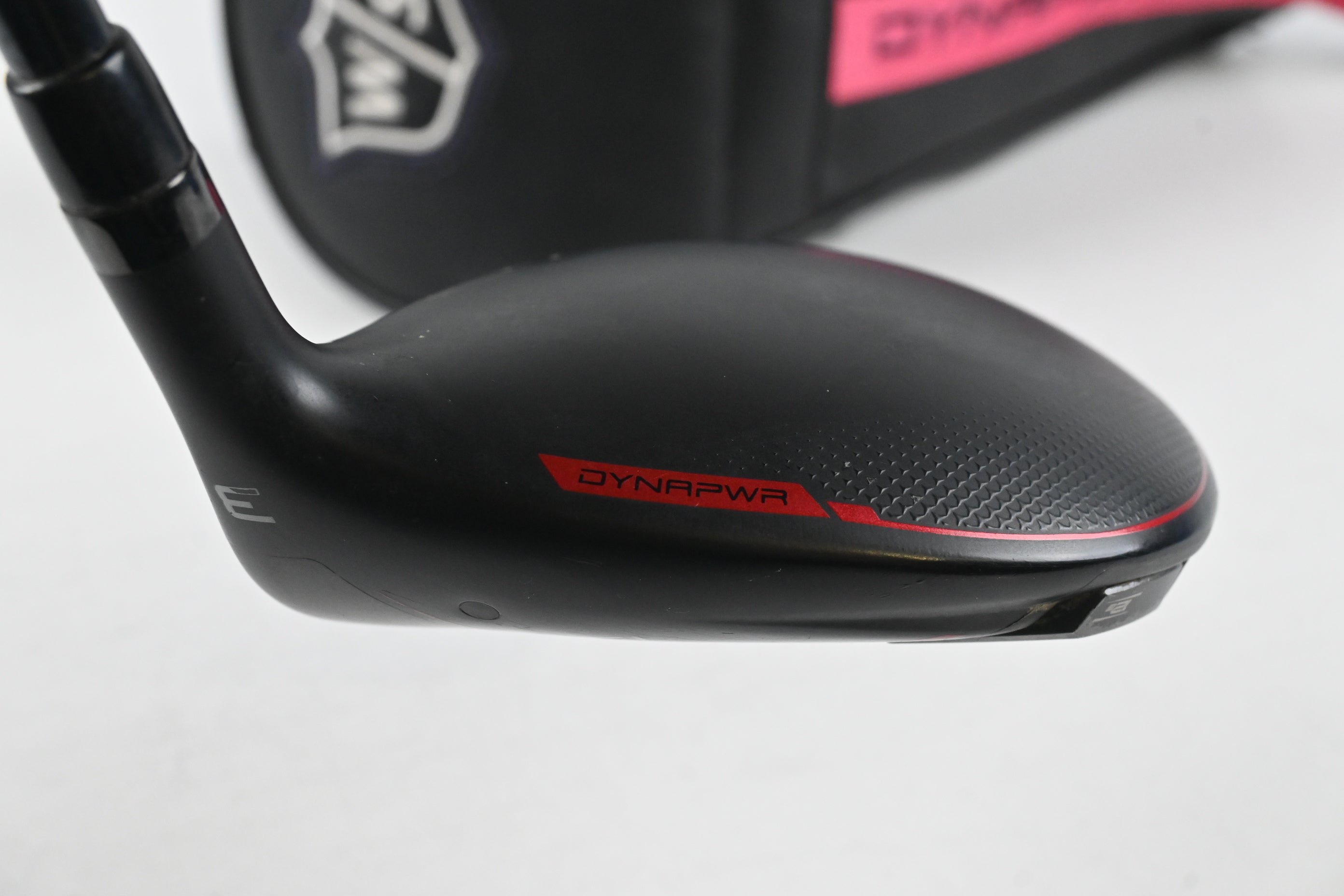 Wilson Dynapower 2023 #3 Wood / 15 Degree / Stiff Flex UST Mamiya Lin-Q 6 Shaft