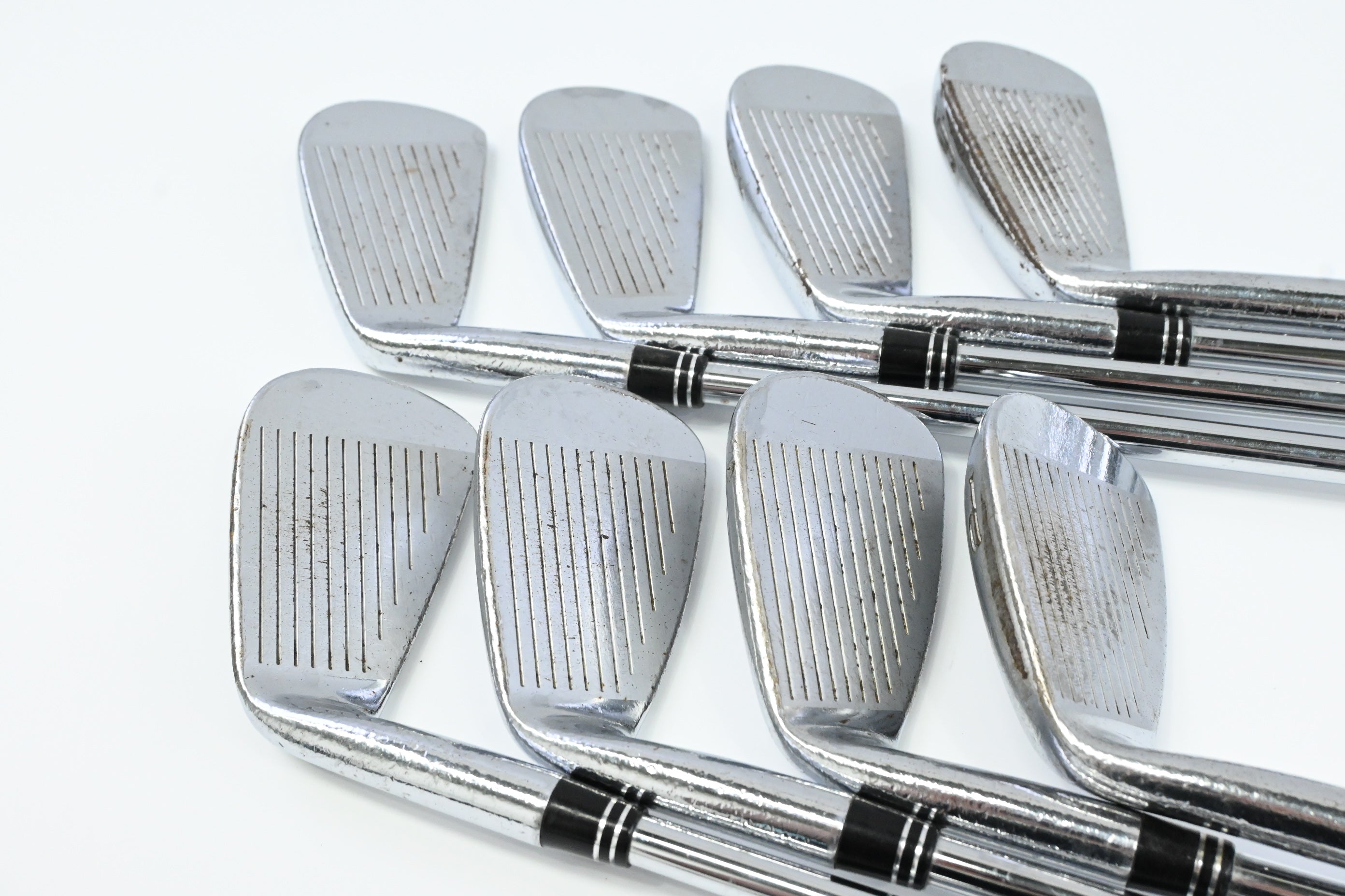 Titleist 690.CB Irons / 3-PW / Regular Flex KBS Tour Shafts