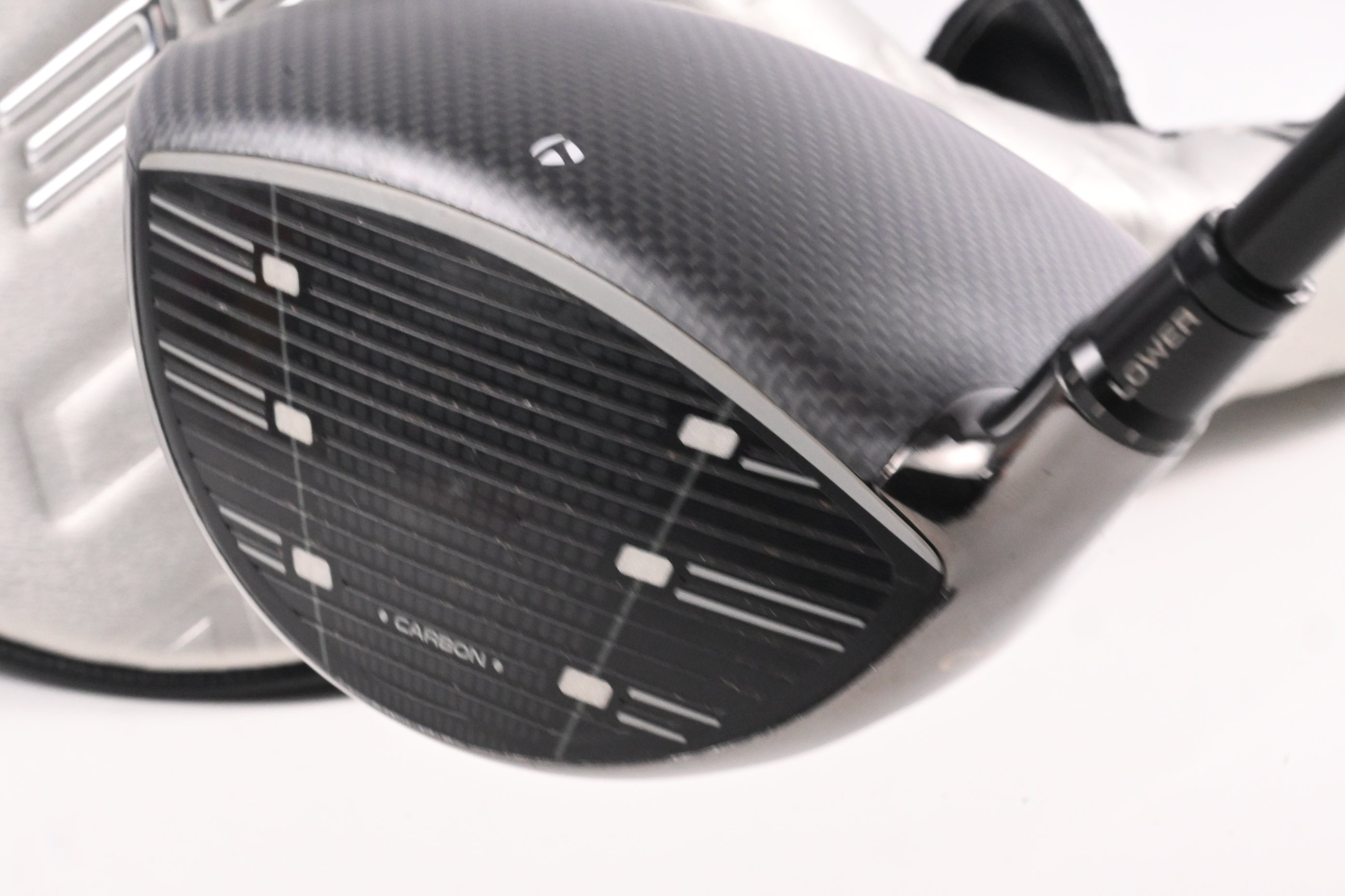 Taylormade Qi35 LS Driver / 9 Degree / X-Flex Kai'li White 70 Shaft