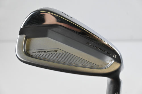 Ping Blueprint S #7 Iron / Black Dot / X-Flex N.S.Pro Mdosu3 Tour 105 Shaft
