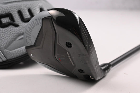 Callaway Quantum Max #3 Wood / 15 Degree / Regular Flex Vanquish 4 Shaft