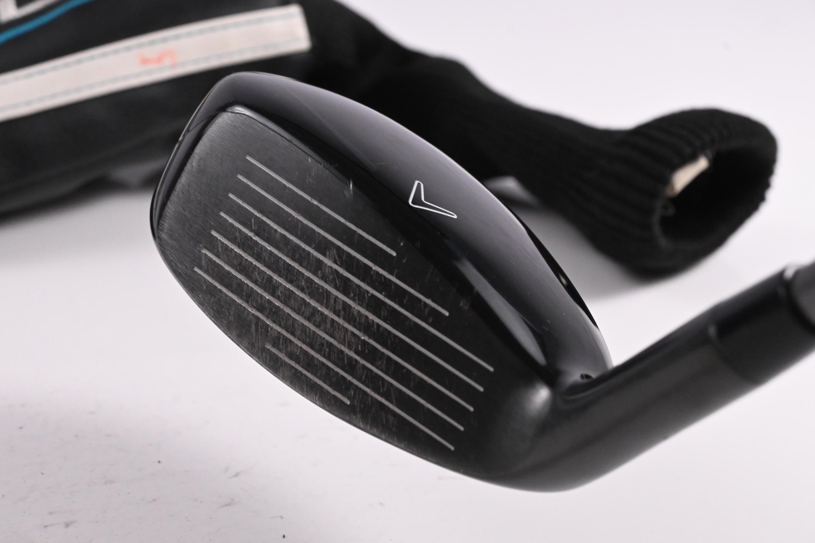 Callaway Rogue #5 Hybrid / 24 Degree / Senior Flex Aldila Synergy 60 Shaft