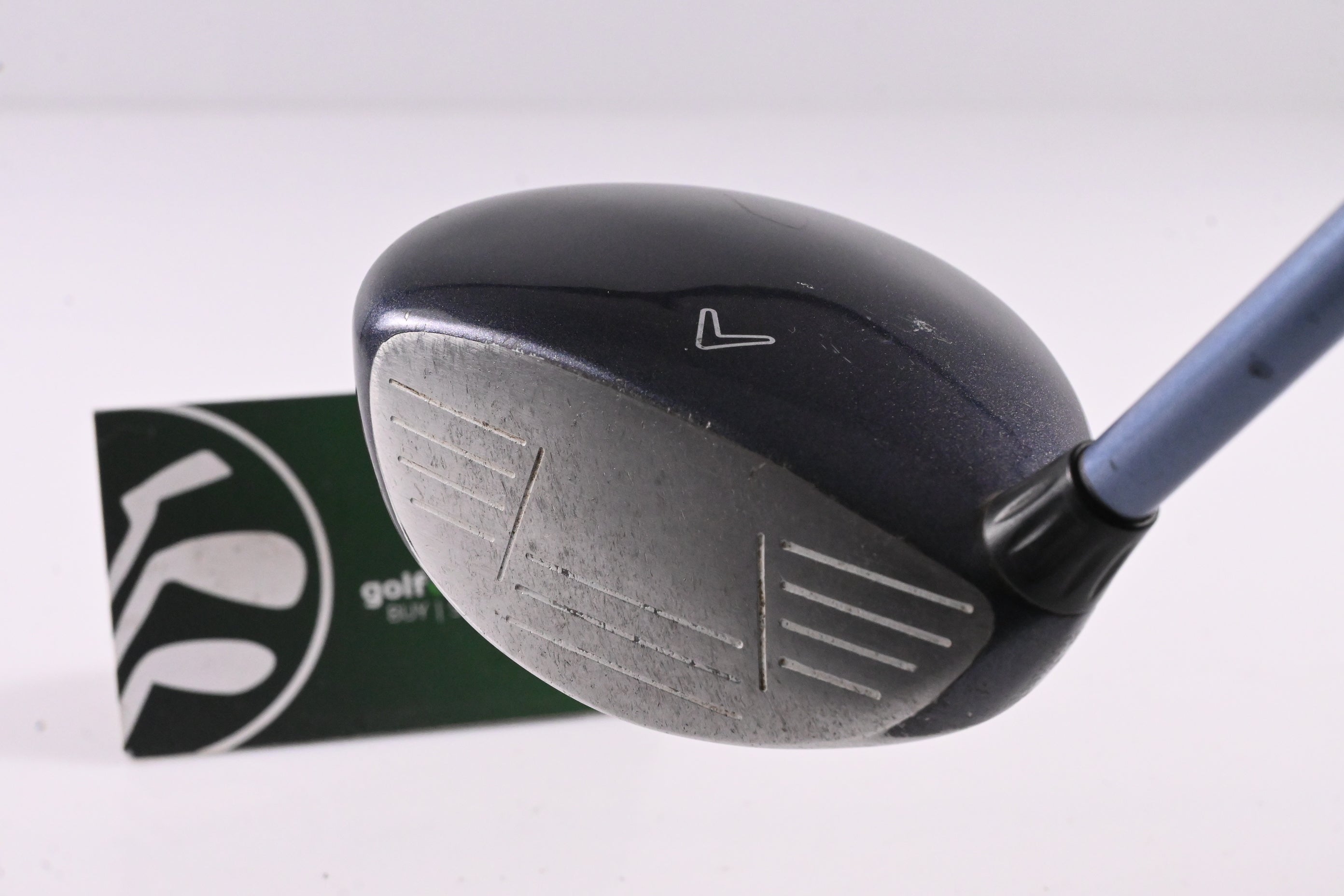 Ladies Callaway Steelhead III #3 Wood / 15 Degree / Ladies Flex Callaway Shaft