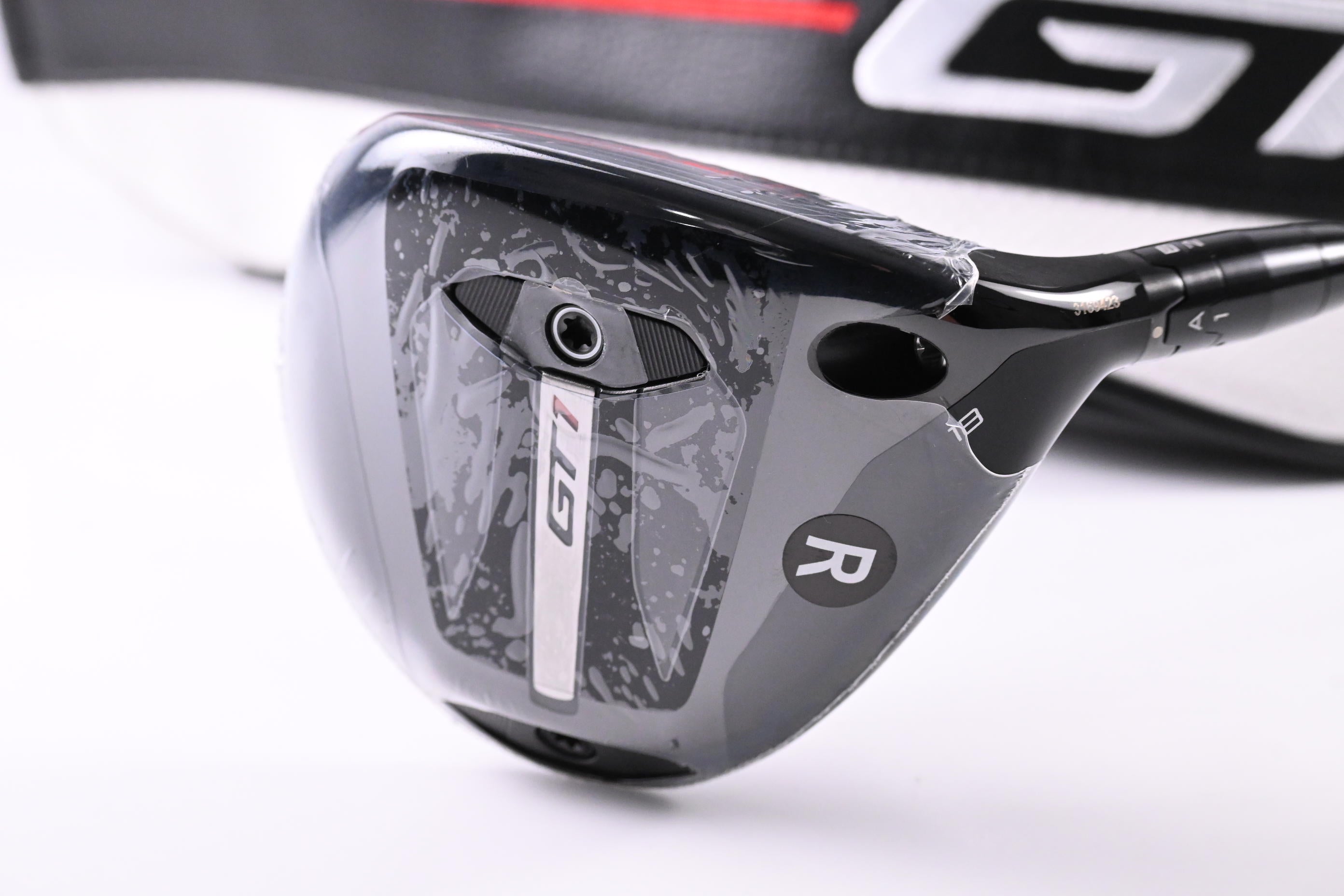 Titleist GT1 #5 Wood / 18 Degree / Regular Flex Air Speeder 40 Shaft