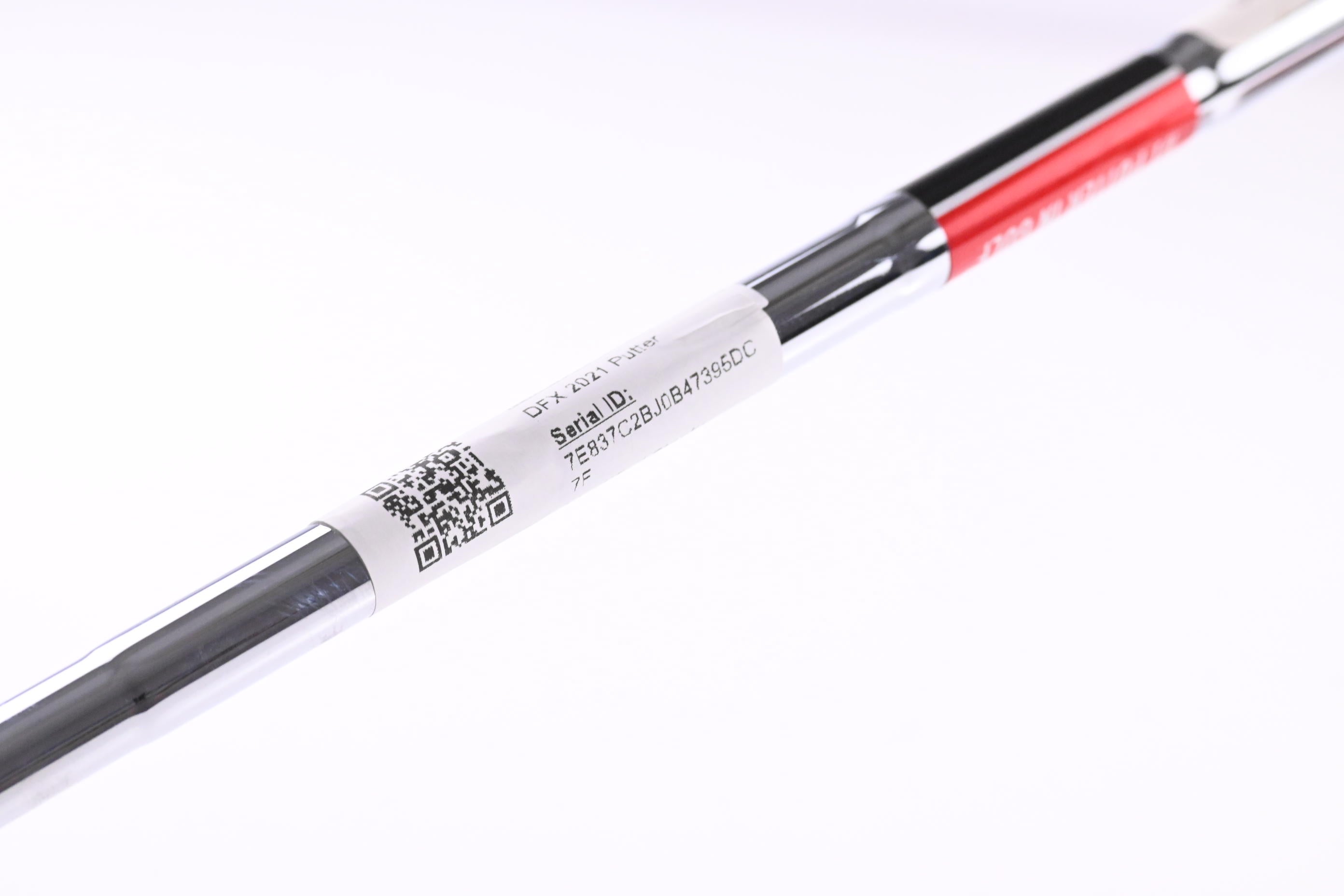 Left Hand Odyssey DFX #1 2021 Putter / 34 Inch