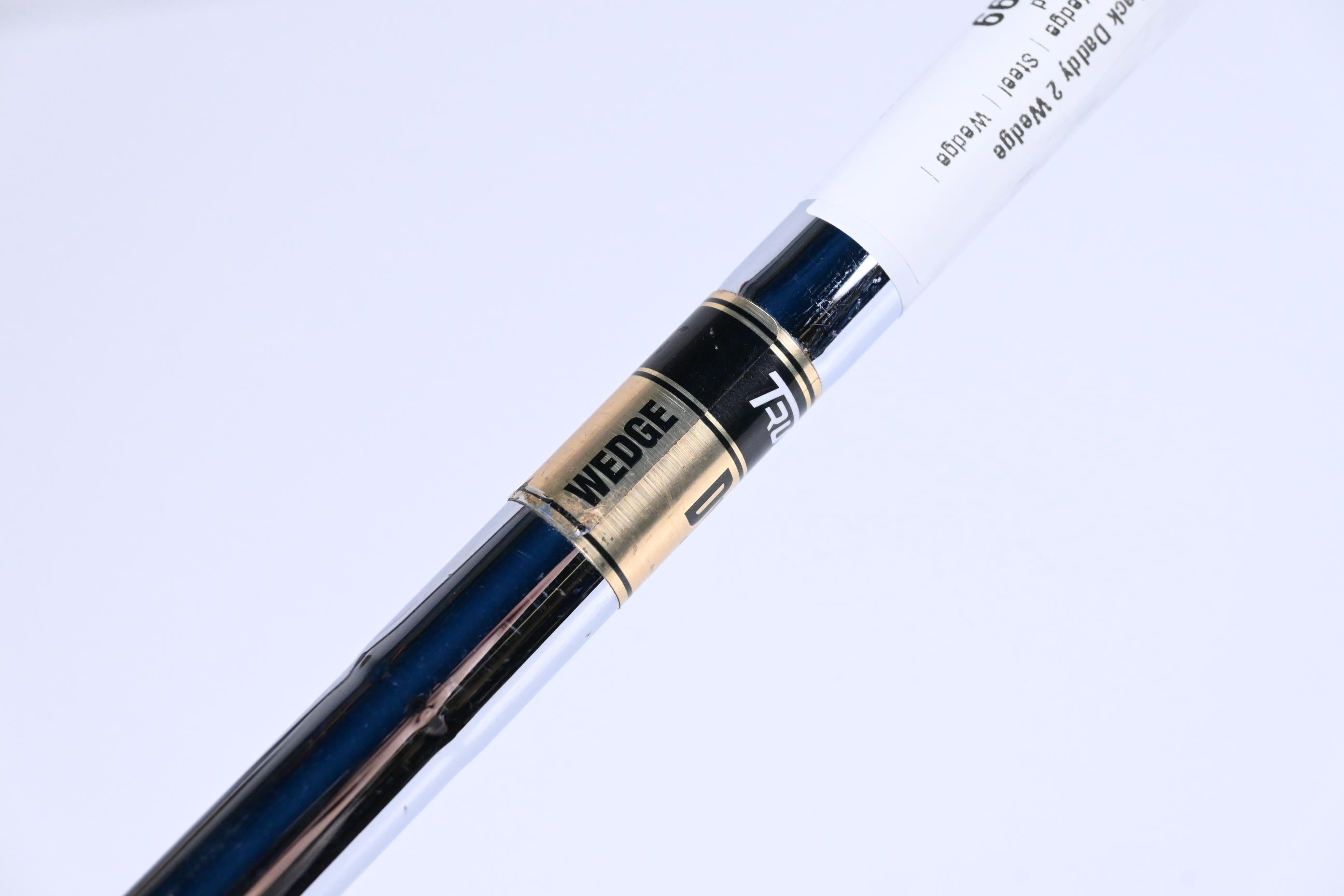 Callaway Mack Daddy 2 Lob Wedge / 60 Degree / Wedge Flex Dynamic Gold Shaft