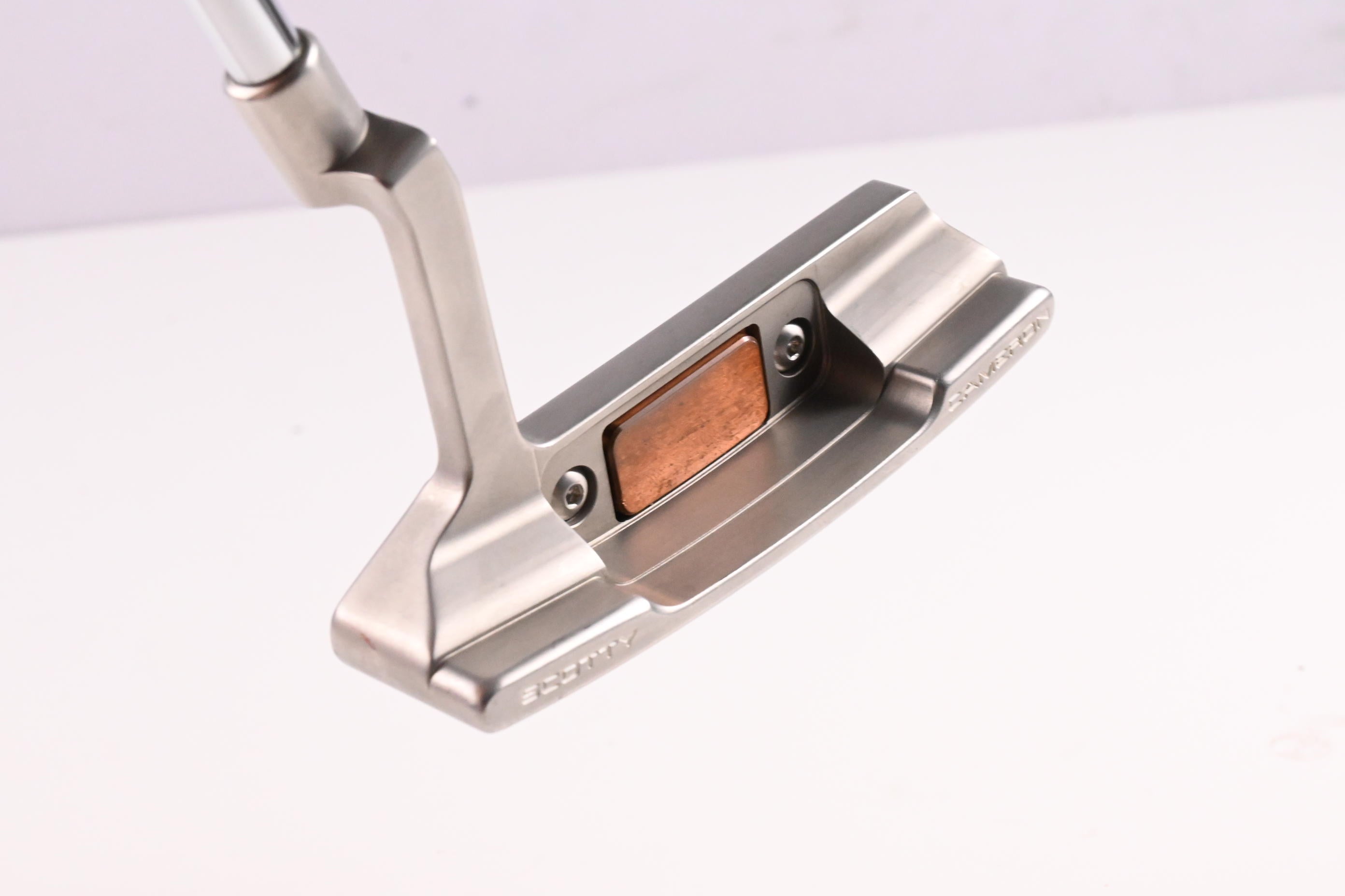 Scotty Cameron Detour Conversion Newport 2 Putter / 34 Inch