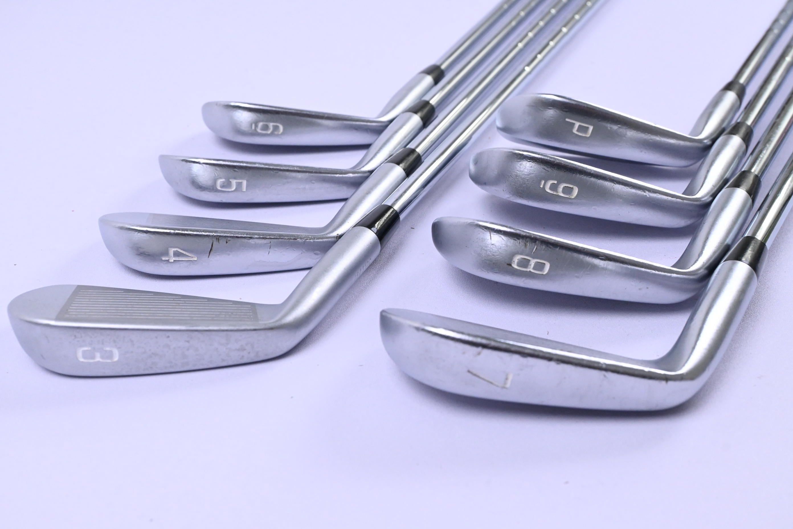 Mizuno JPX 900 Tour Irons / 3-PW / X-Flex KBS Tour Shafts