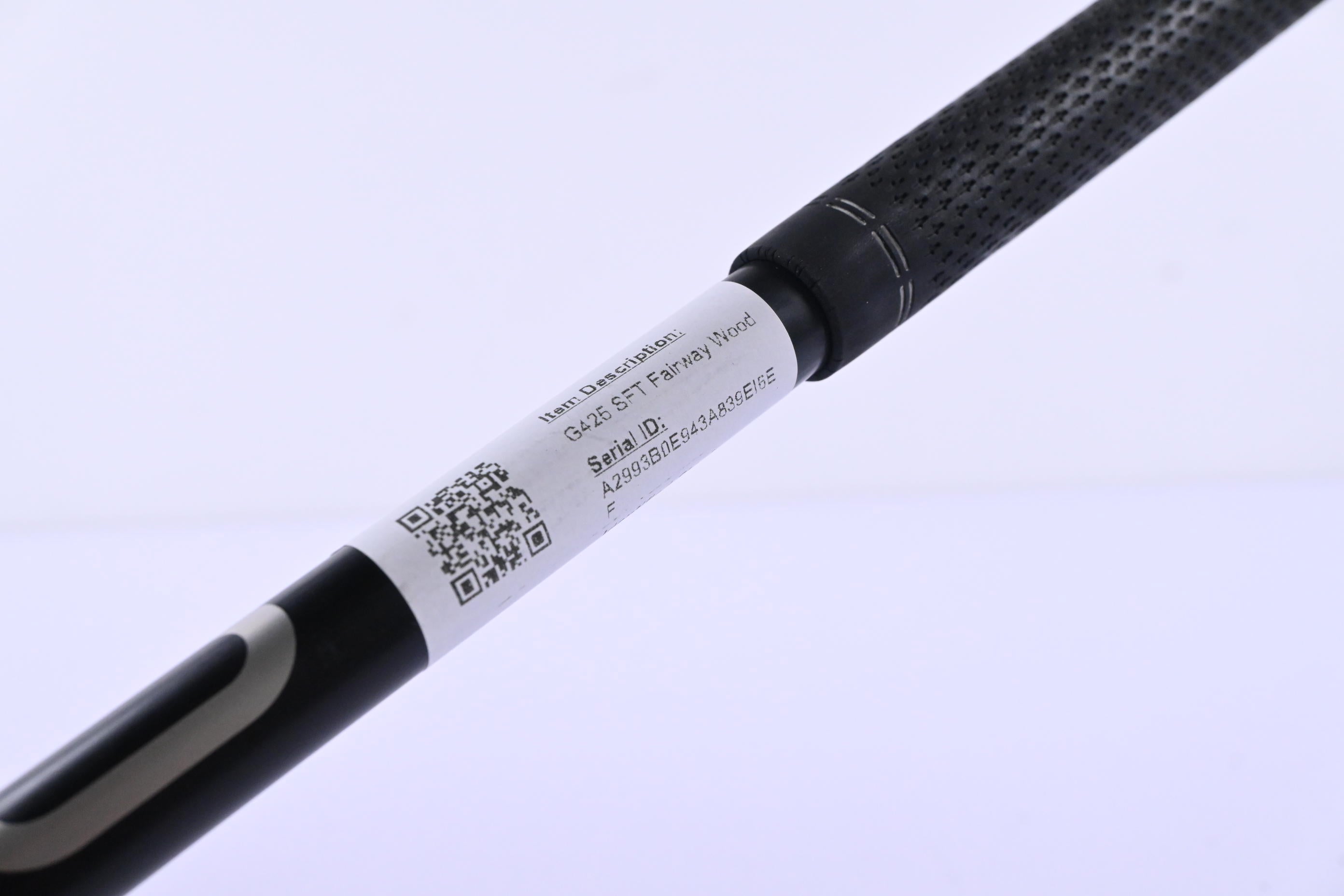 Ping G425 SFT #5 Wood / 19 Degree / Senior Flex Ping Alta CB Slate 65 Shaft